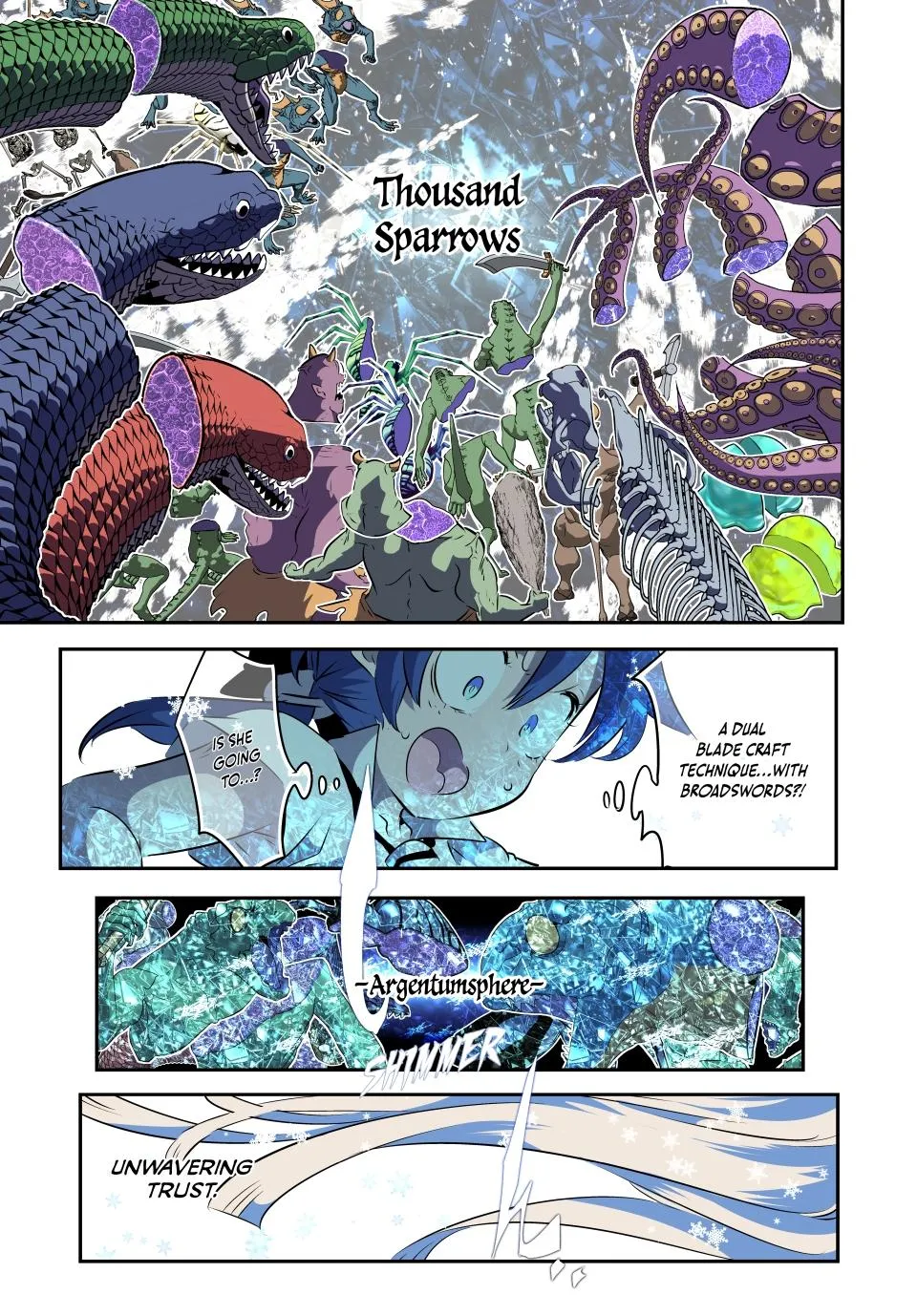 Read Magic Prodigy 7th Prince Manga Online