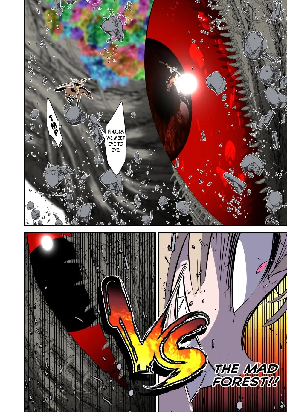 Read Magic Prodigy 7th Prince Manga Online