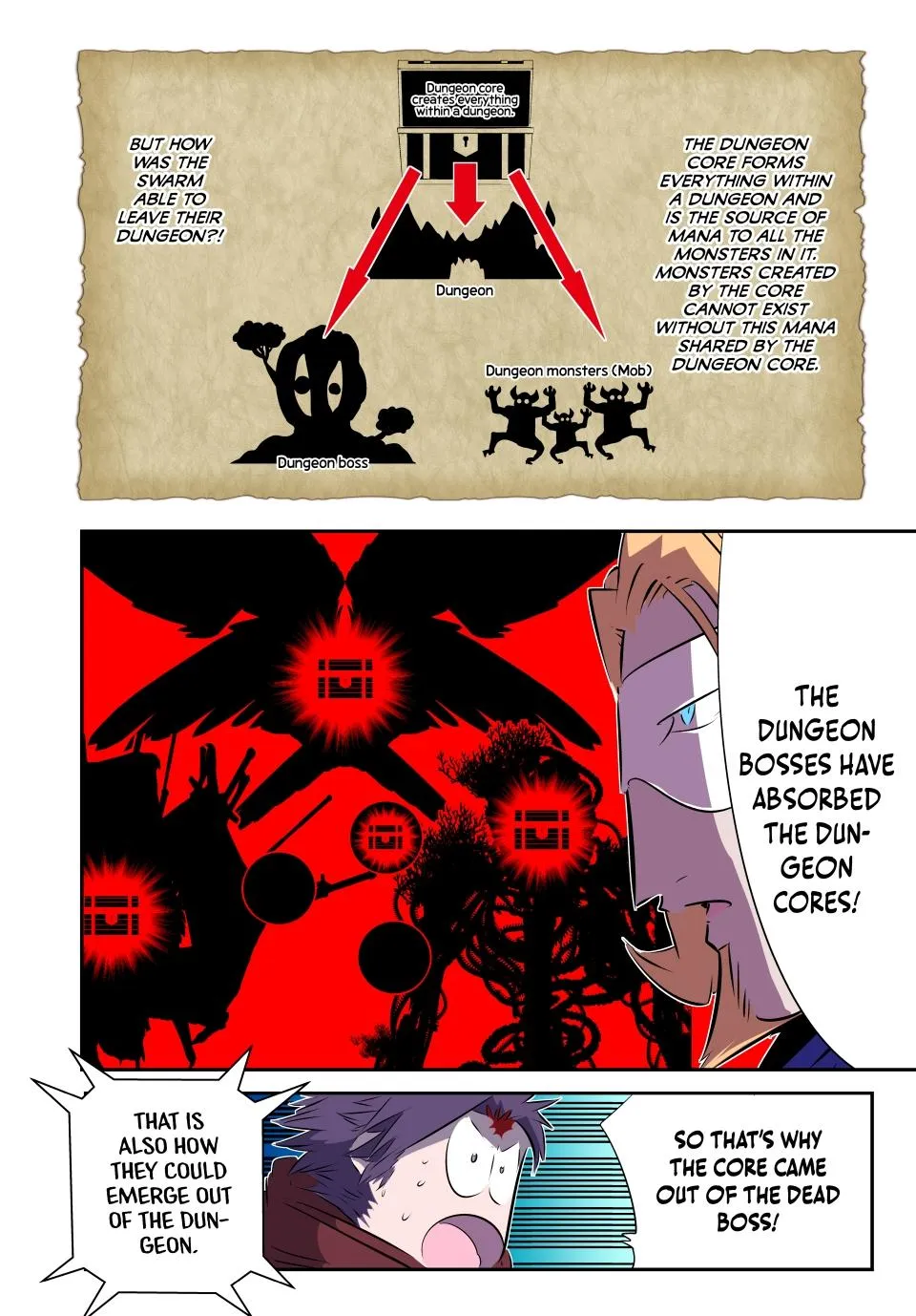 Read Magic Prodigy 7th Prince Manga Online
