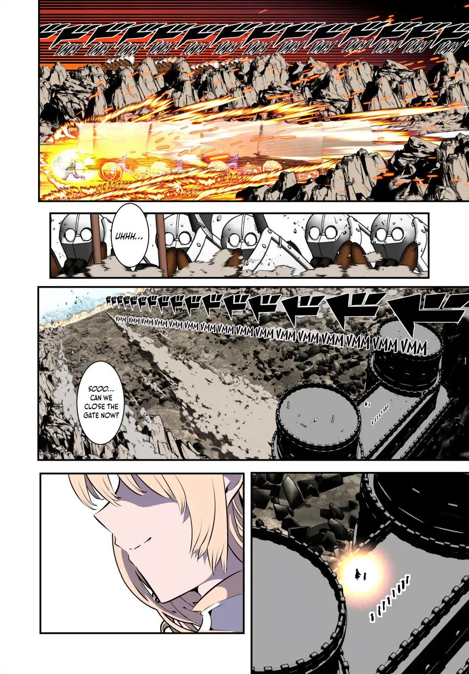 Read Magic Prodigy 7th Prince Manga Online