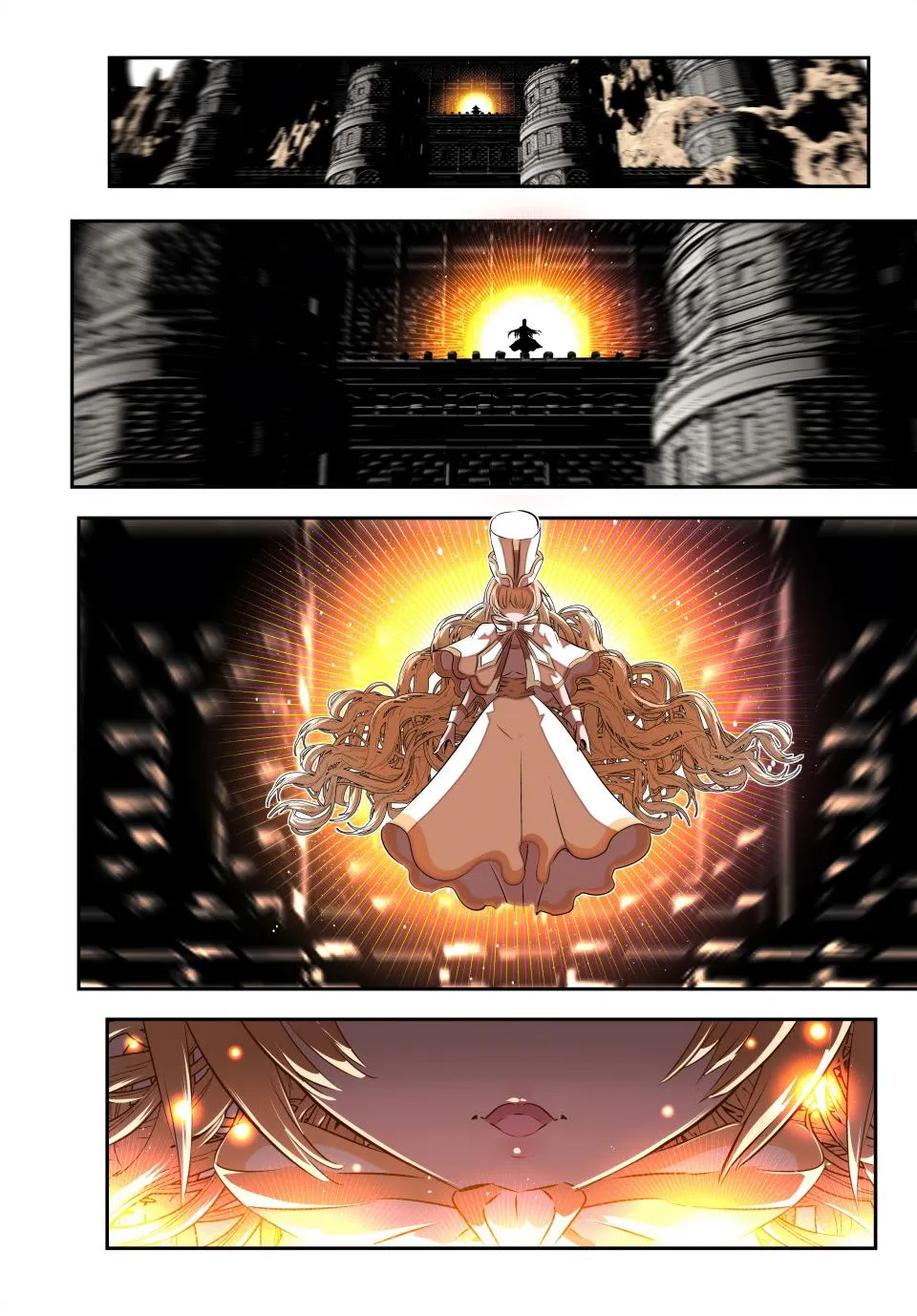 Read Magic Prodigy 7th Prince Manga Online