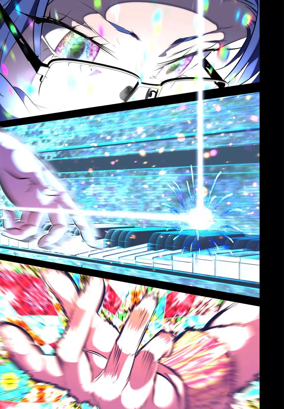Read Magic Prodigy 7th Prince Manga Online