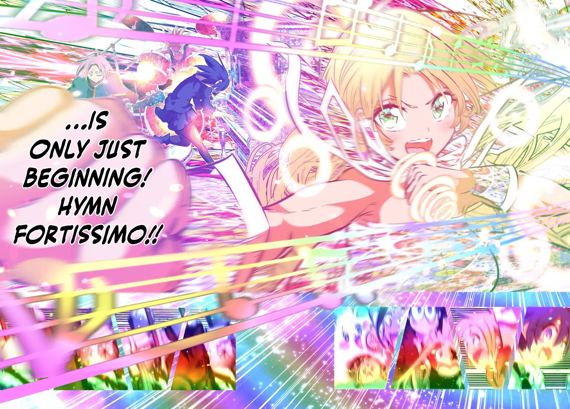 Read Magic Prodigy 7th Prince Manga Online
