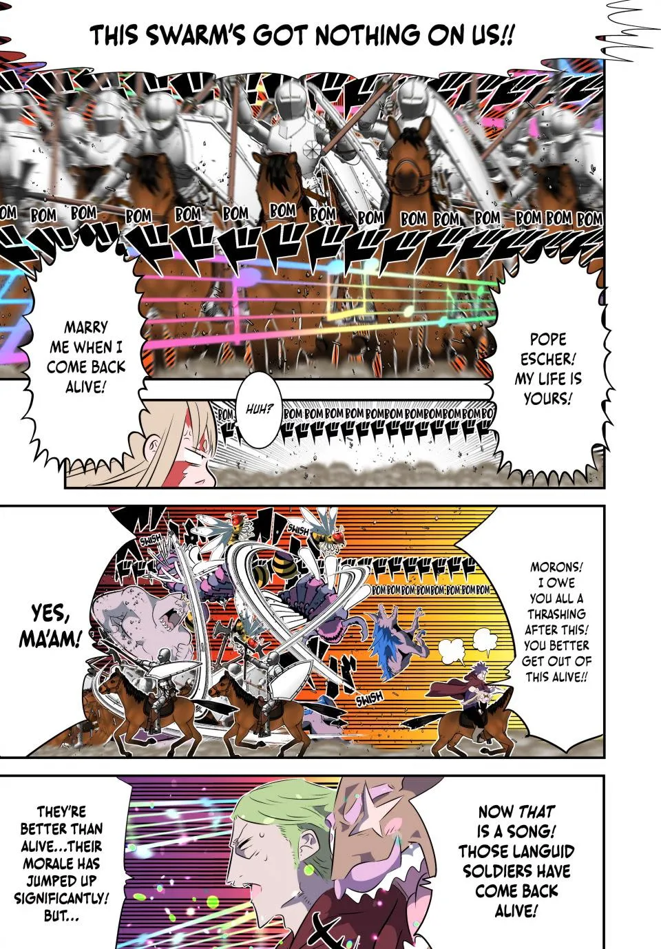 Read Magic Prodigy 7th Prince Manga Online