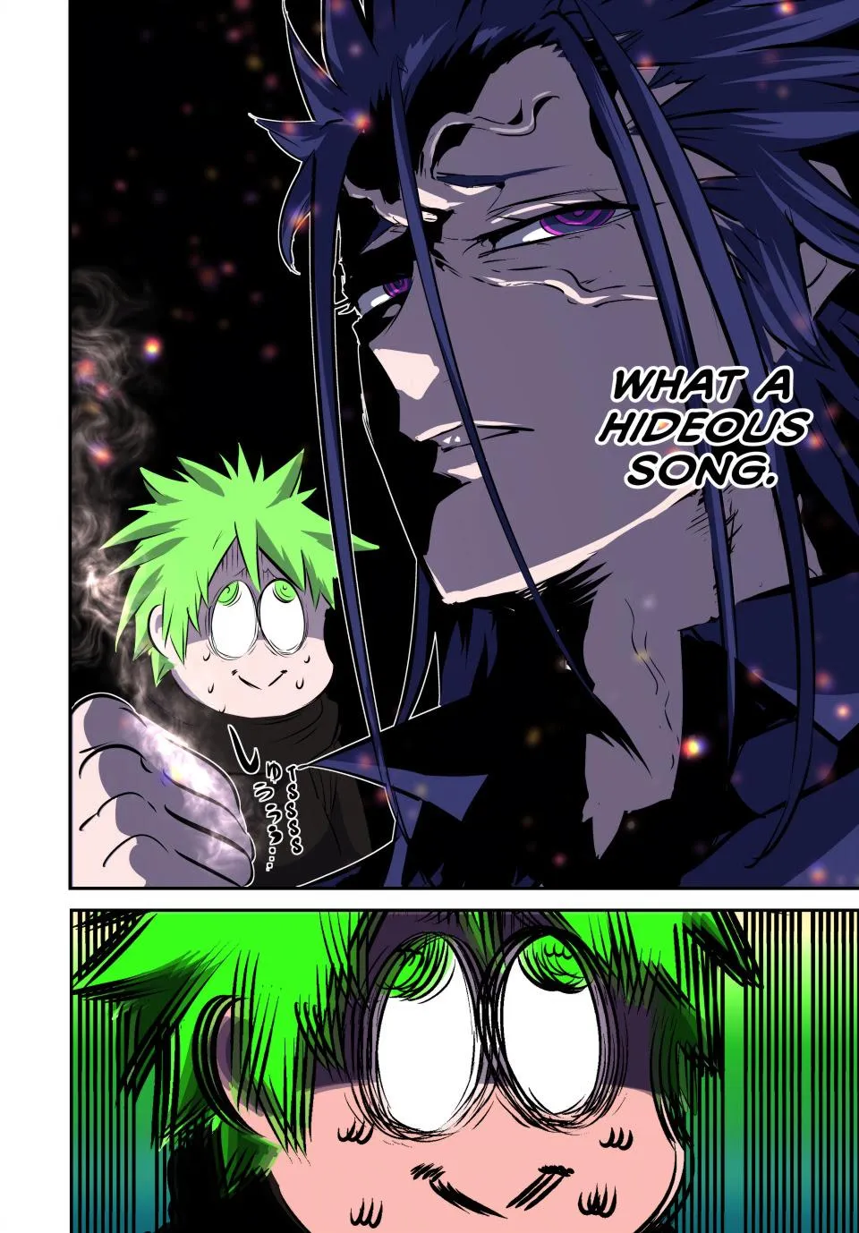 Read Magic Prodigy 7th Prince Manga Online