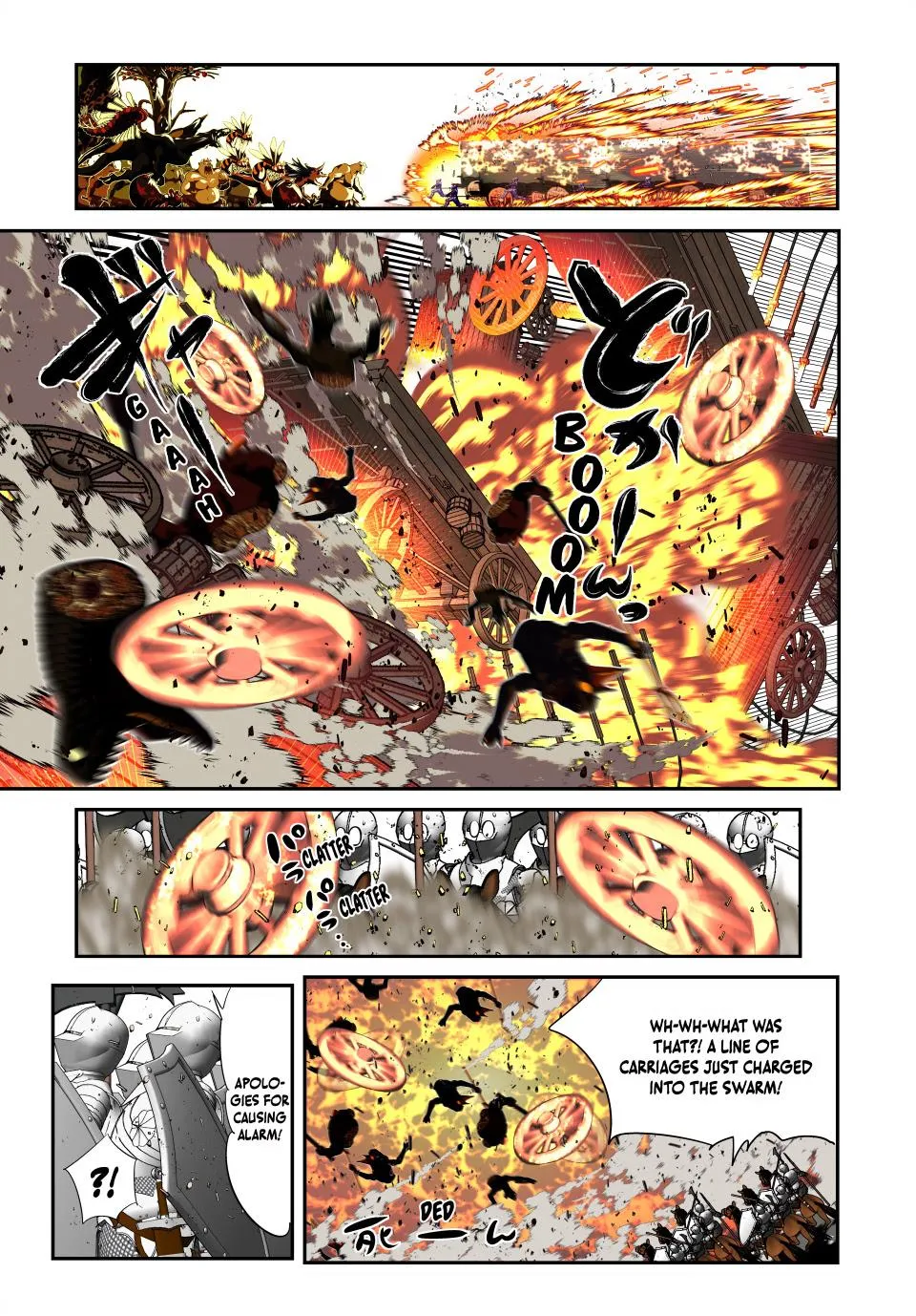 Read Magic Prodigy 7th Prince Manga Online