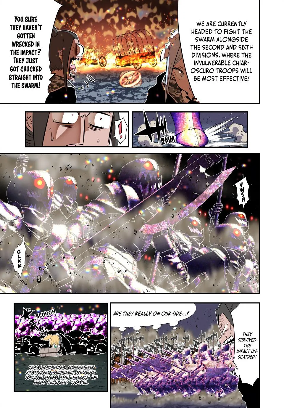 Read Magic Prodigy 7th Prince Manga Online