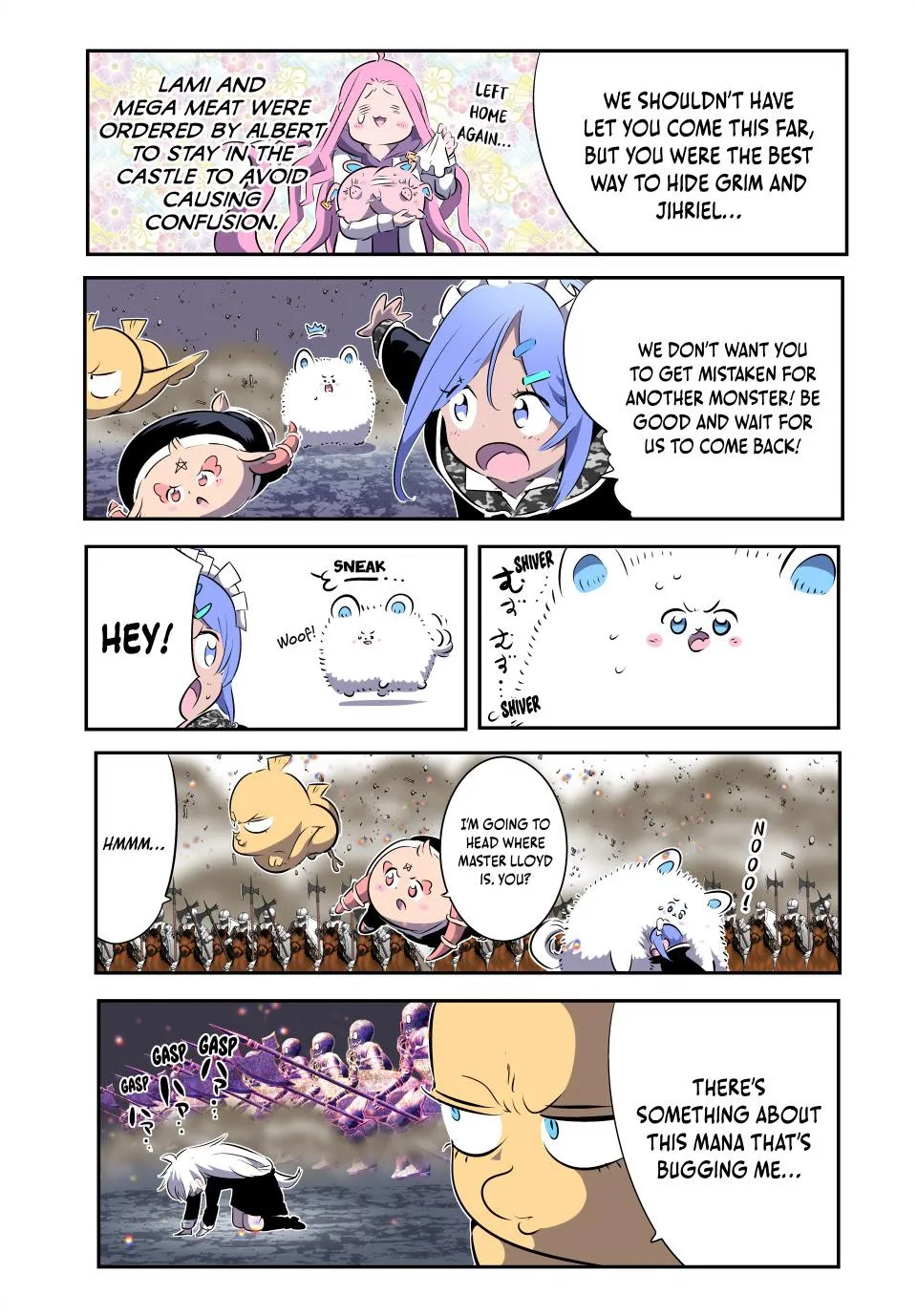 Read Magic Prodigy 7th Prince Manga Online