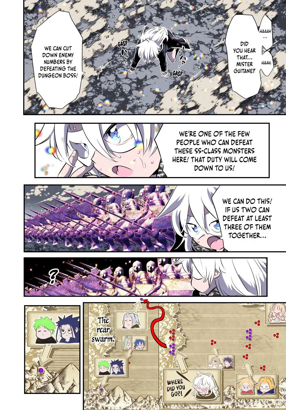 Read Magic Prodigy 7th Prince Manga Online