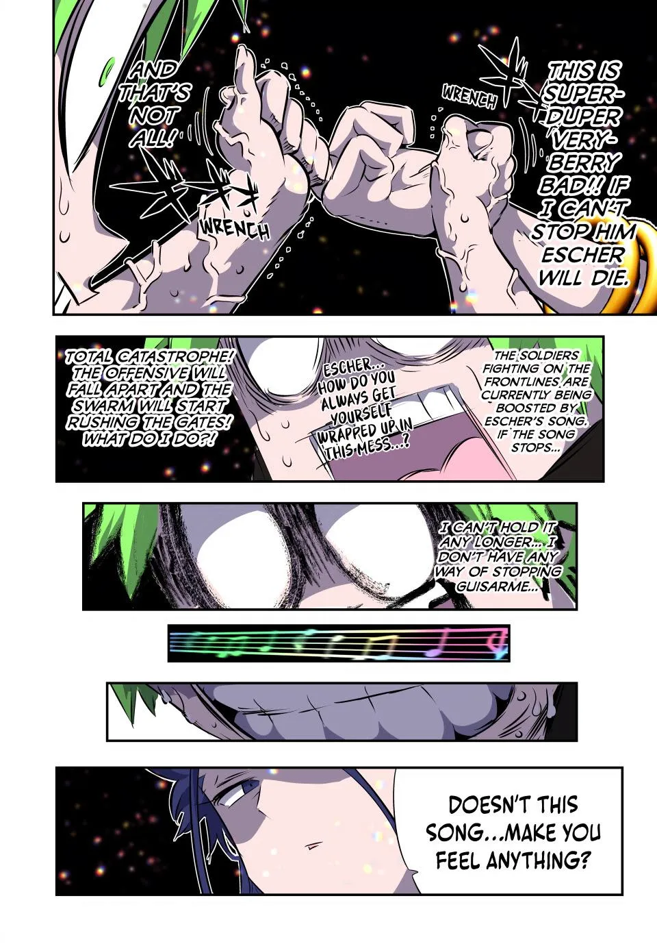 Read Magic Prodigy 7th Prince Manga Online
