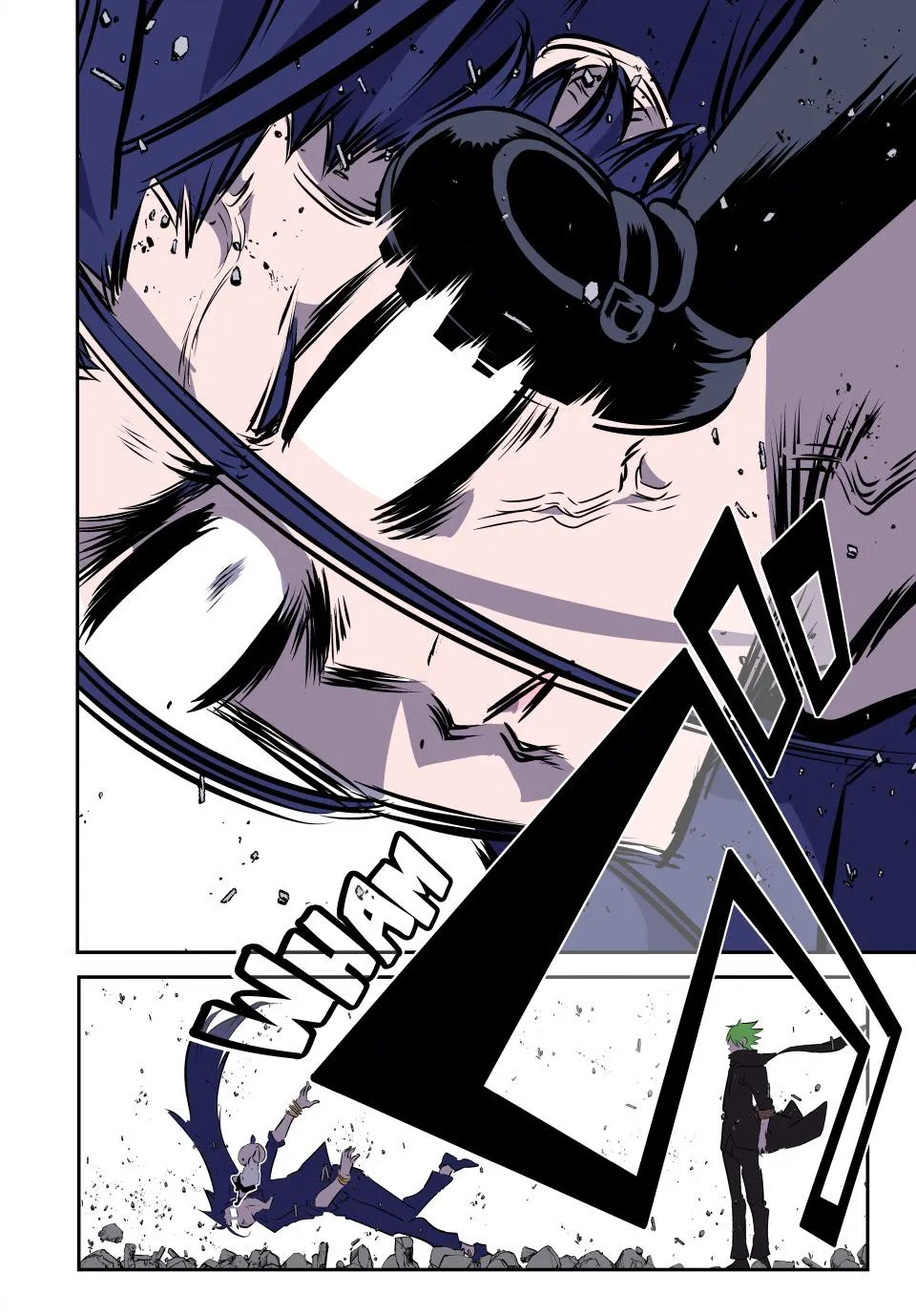 Read Magic Prodigy 7th Prince Manga Online