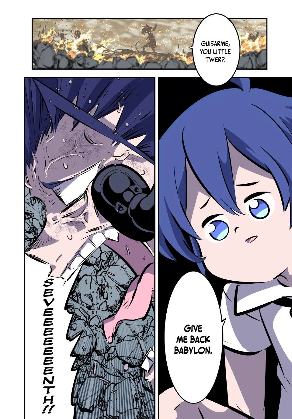 Read Magic Prodigy 7th Prince Manga Online