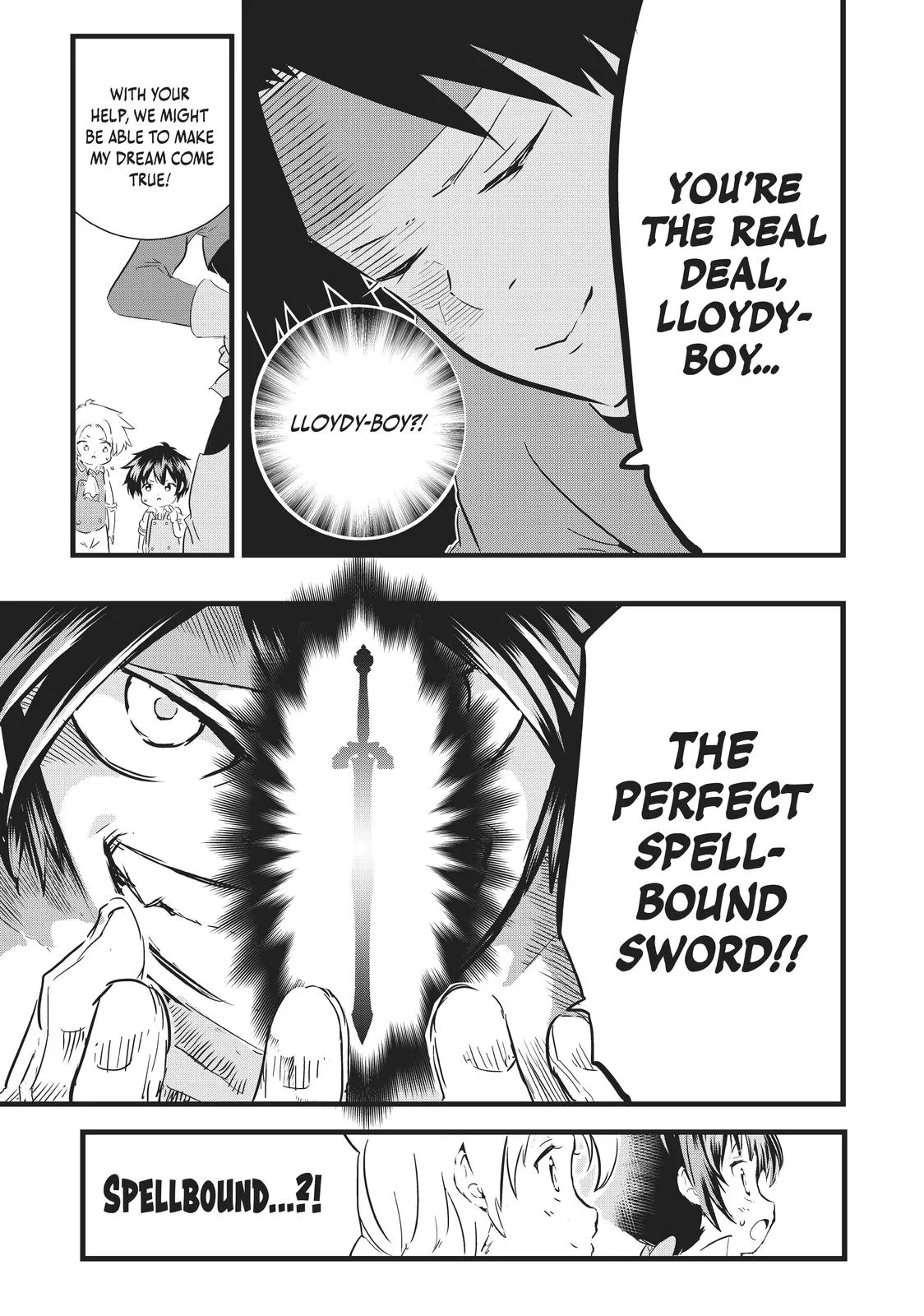Read Magic Prodigy 7th Prince Manga Online