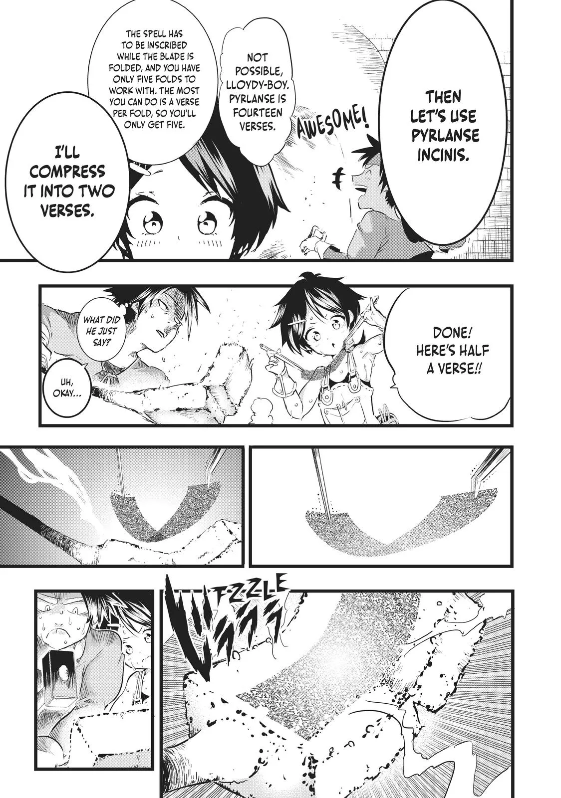 Read Magic Prodigy 7th Prince Manga Online