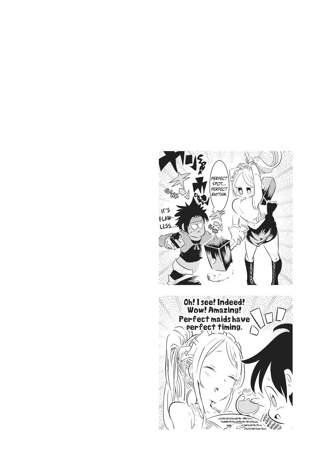 Read Magic Prodigy 7th Prince Manga Online