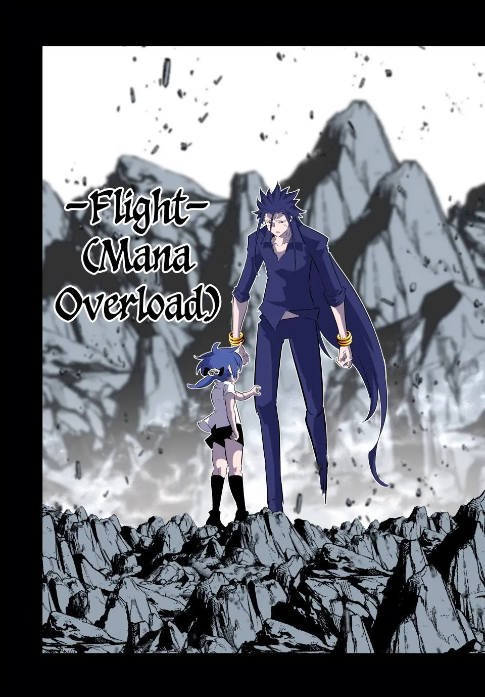 Read Magic Prodigy 7th Prince Manga Online