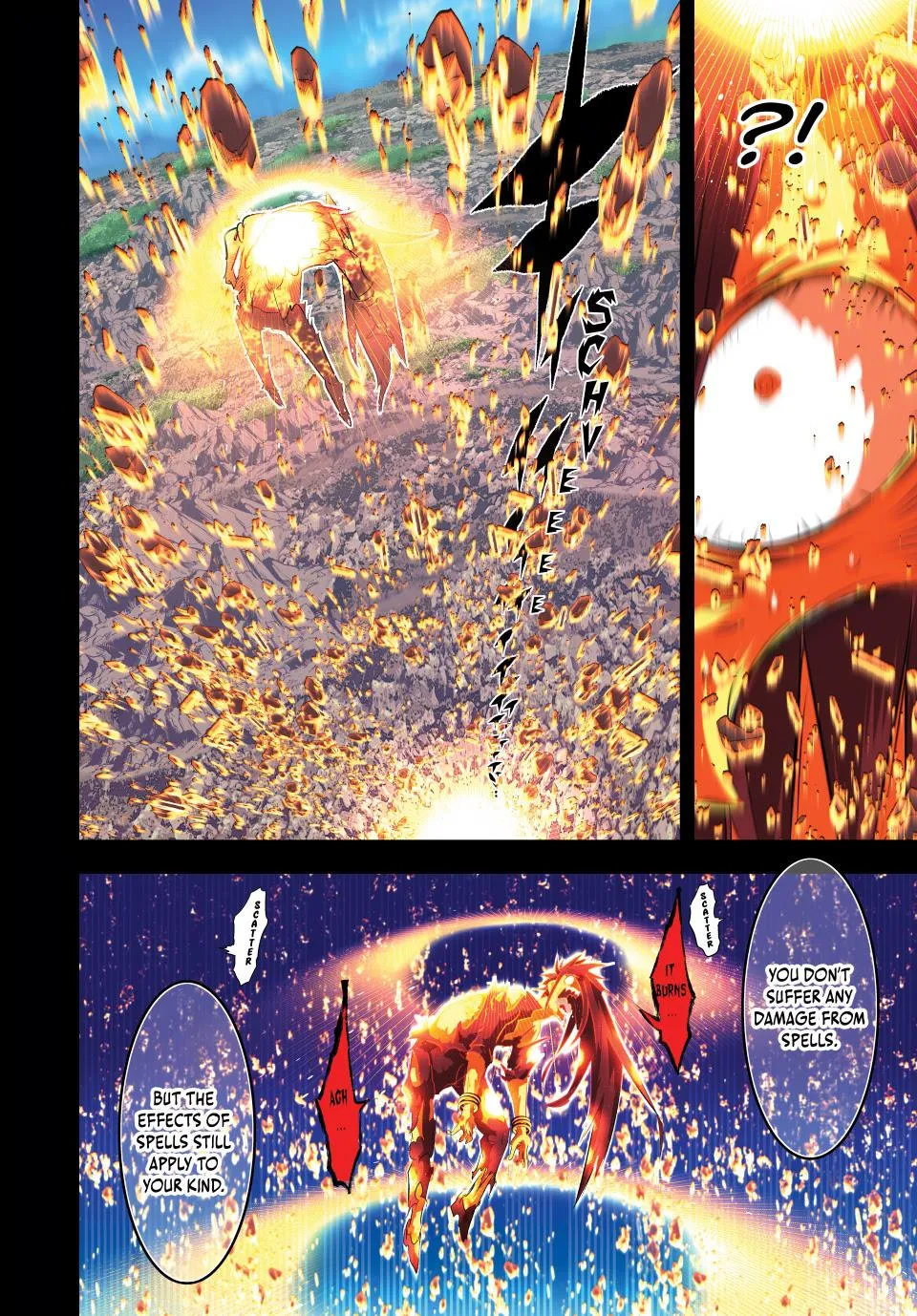 Read Magic Prodigy 7th Prince Manga Online