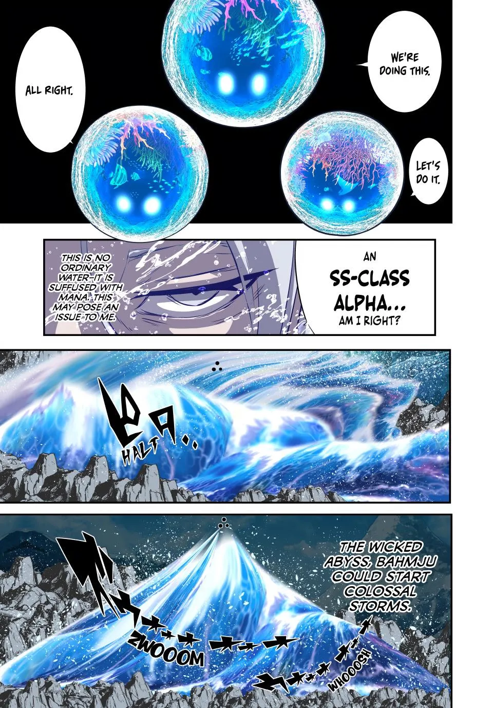 Read Magic Prodigy 7th Prince Manga Online