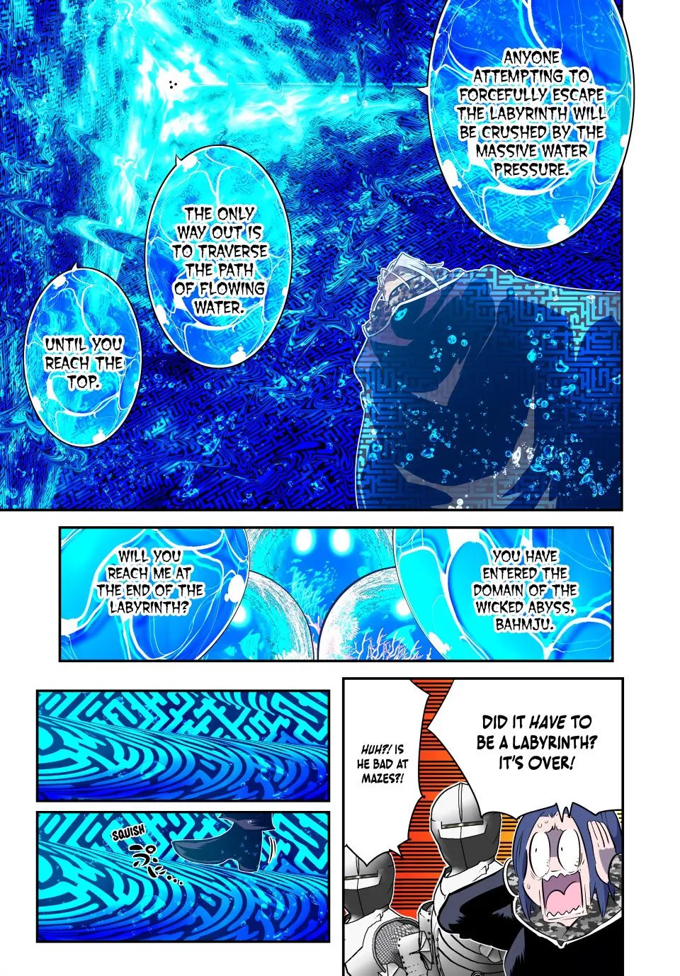 Read Magic Prodigy 7th Prince Manga Online