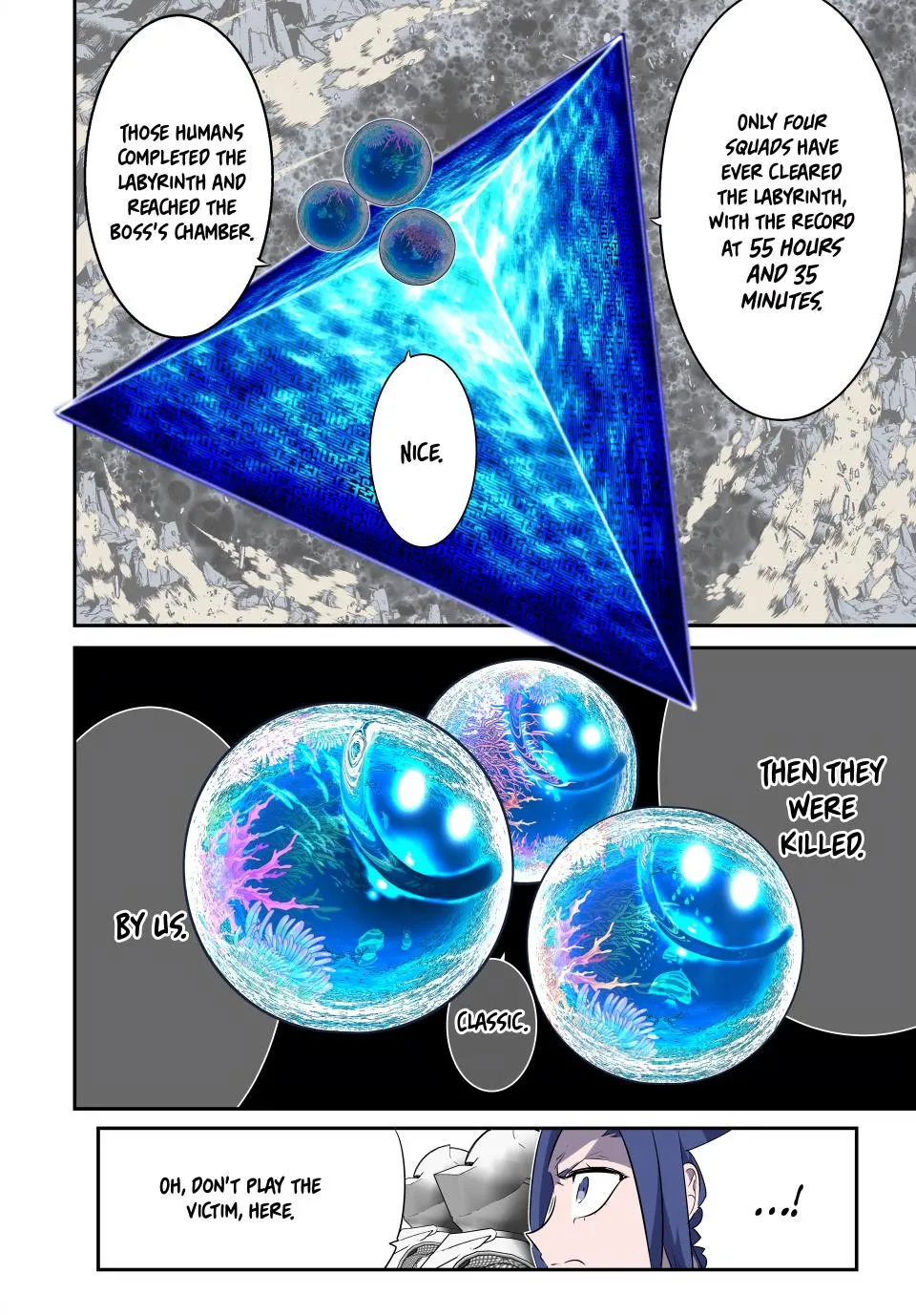 Read Magic Prodigy 7th Prince Manga Online