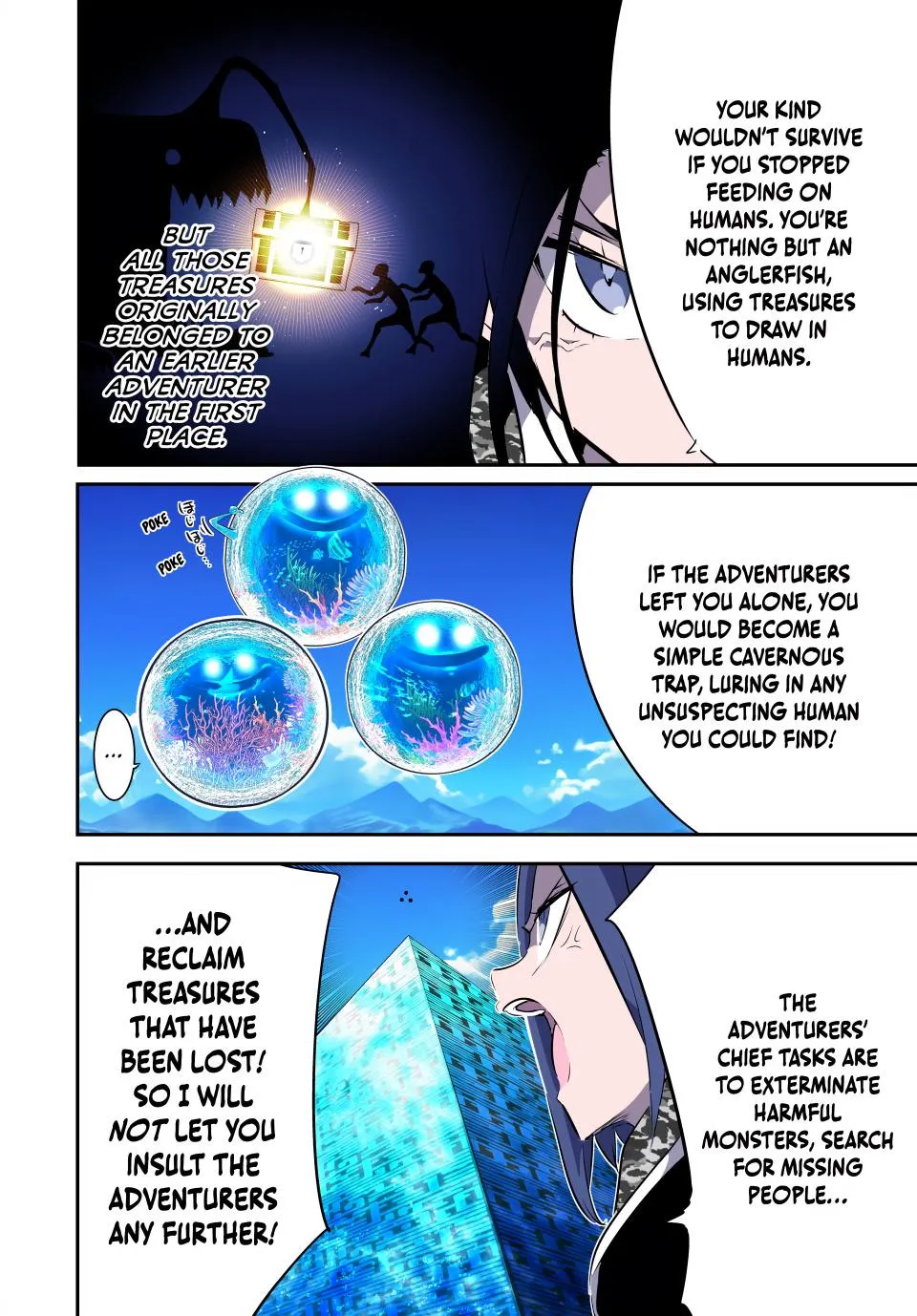 Read Magic Prodigy 7th Prince Manga Online