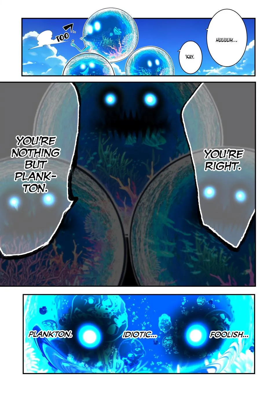 Read Magic Prodigy 7th Prince Manga Online
