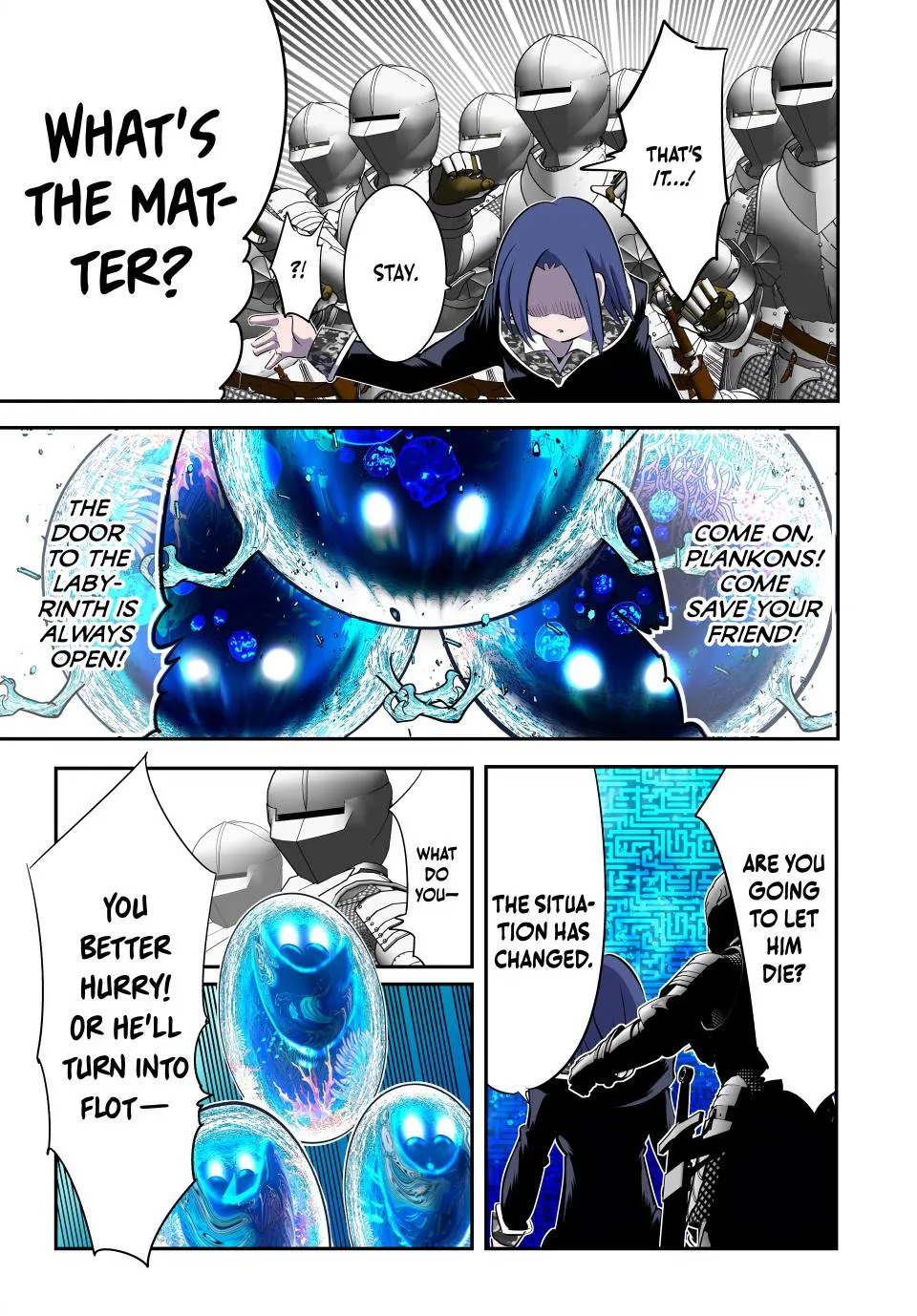 Read Magic Prodigy 7th Prince Manga Online