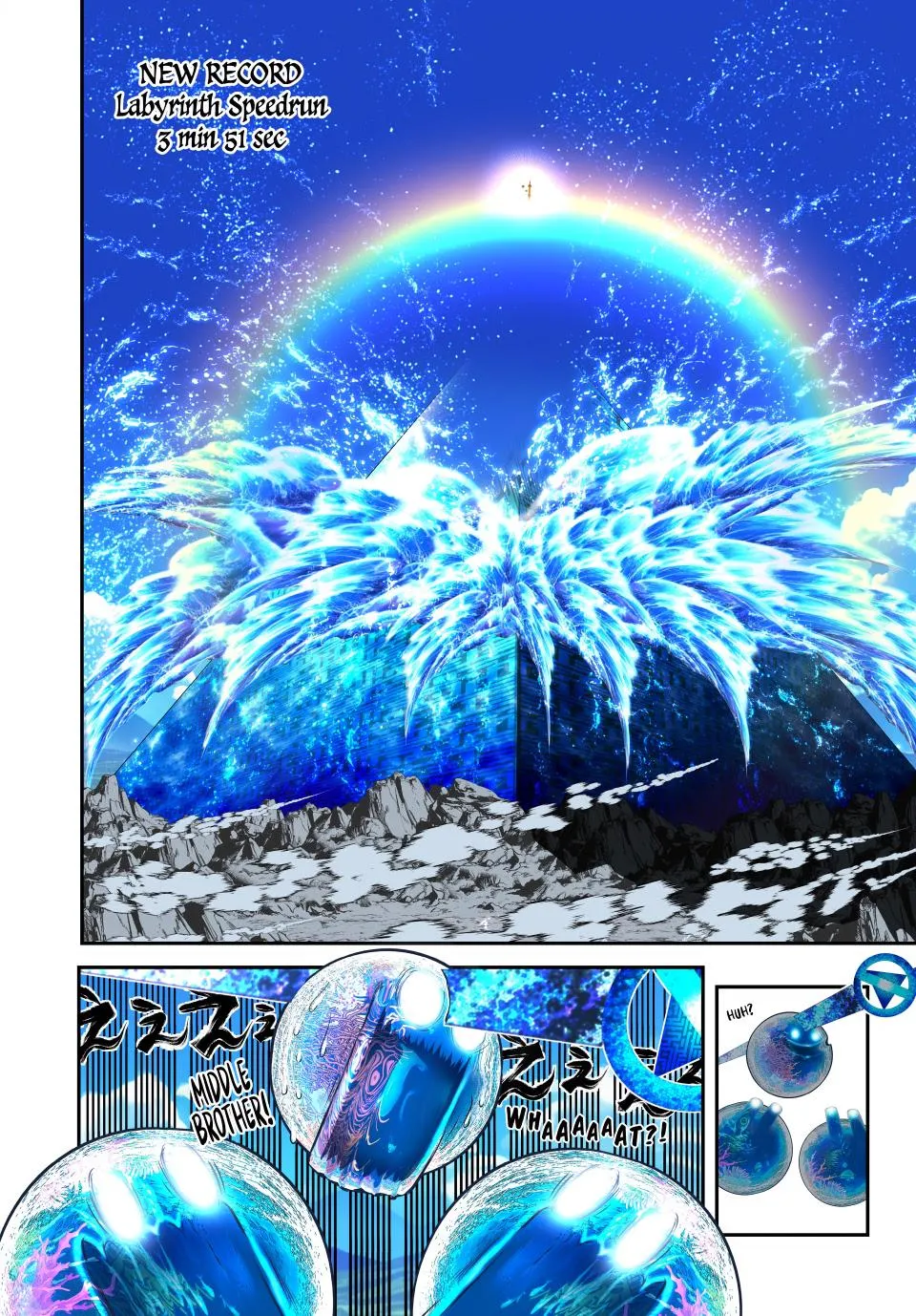 Read Magic Prodigy 7th Prince Manga Online