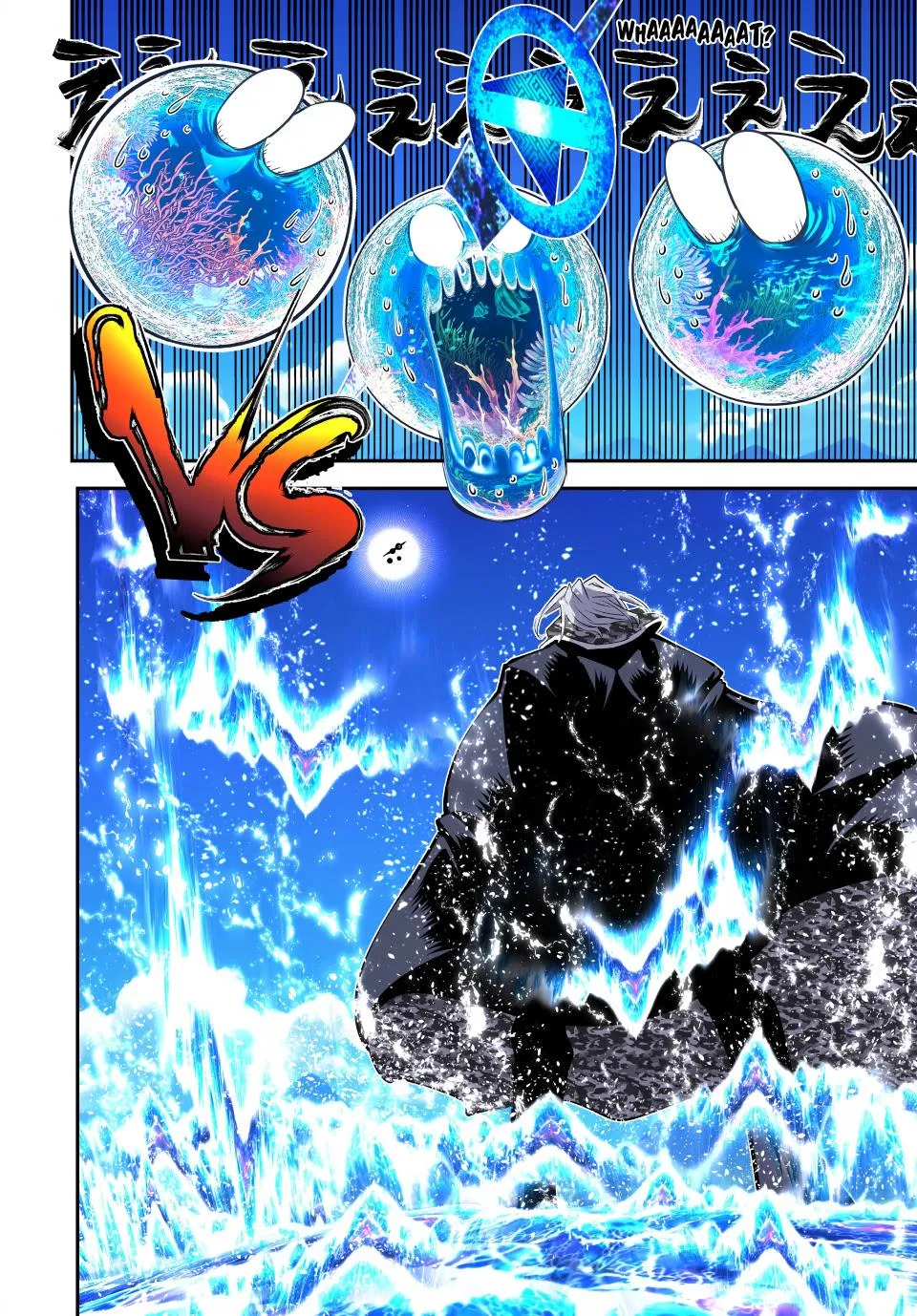 Read Magic Prodigy 7th Prince Manga Online