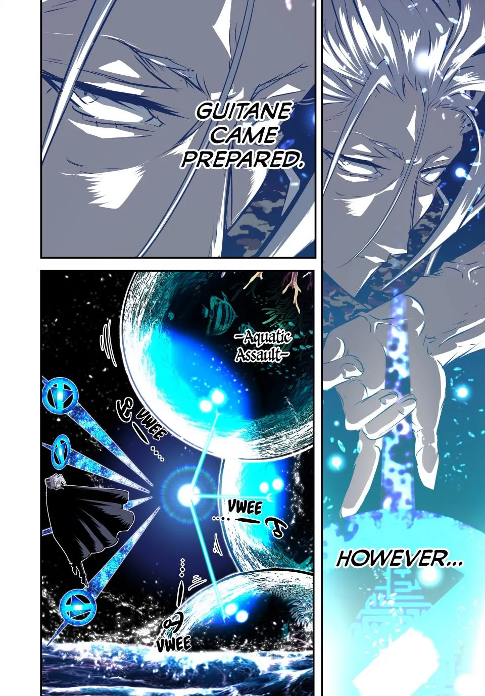 Read Magic Prodigy 7th Prince Manga Online