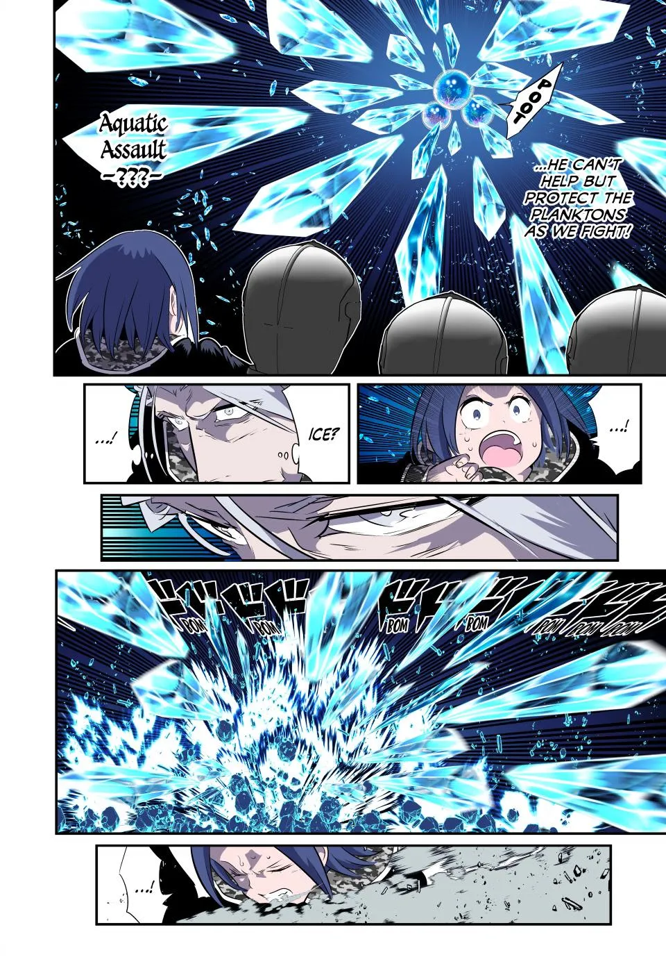 Read Magic Prodigy 7th Prince Manga Online