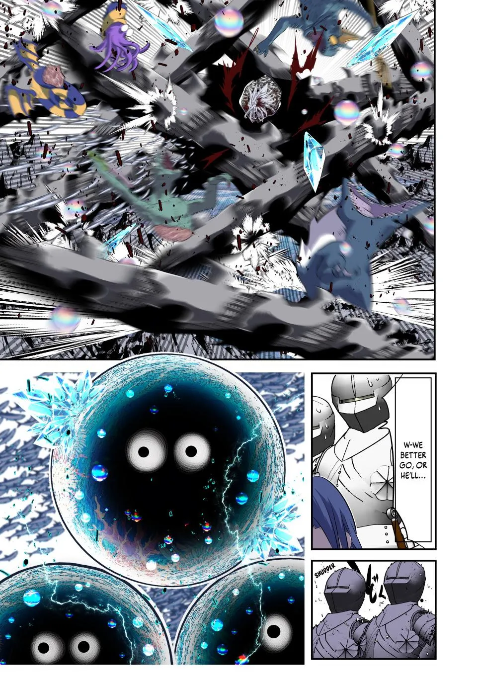 Read Magic Prodigy 7th Prince Manga Online