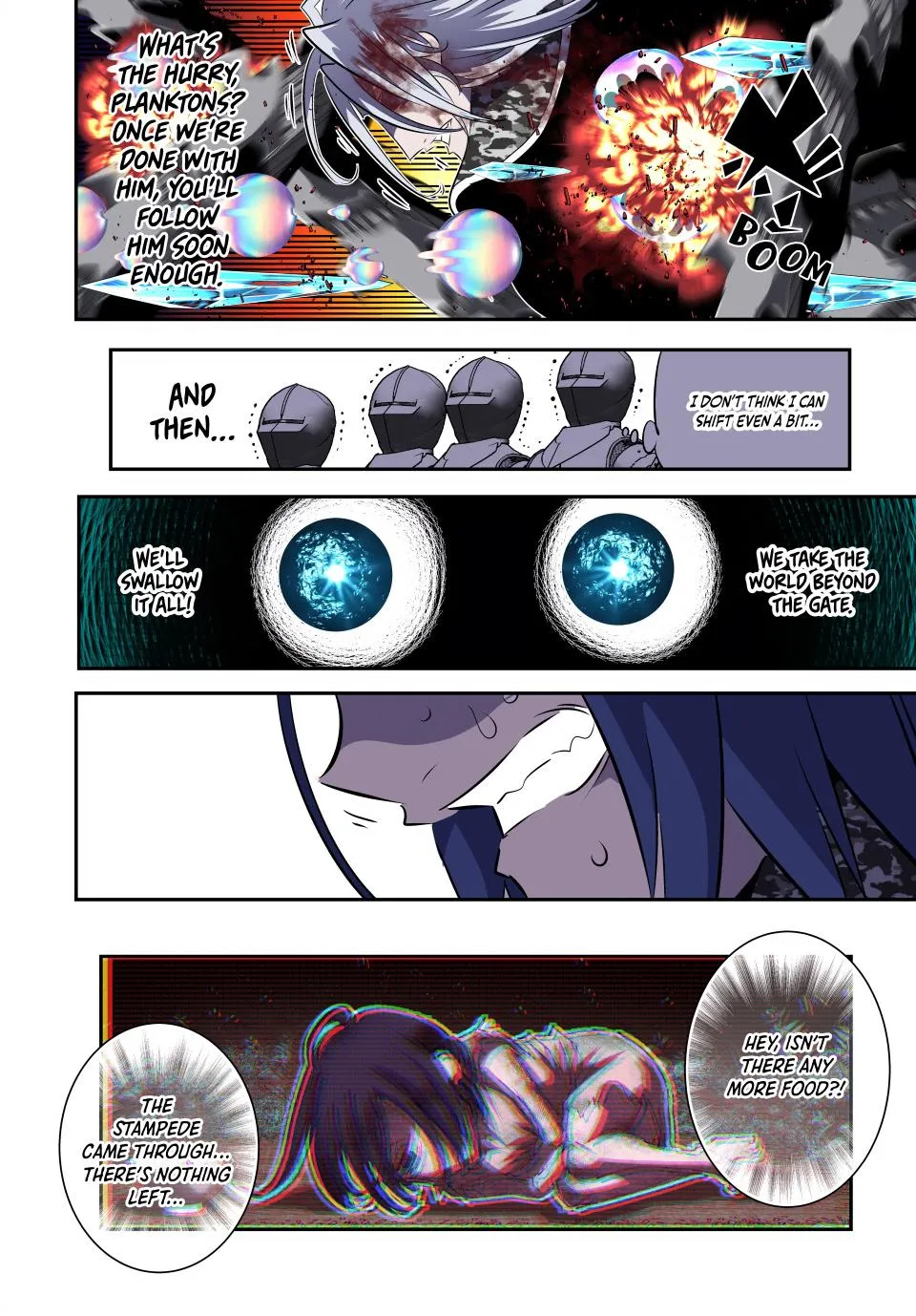 Read Magic Prodigy 7th Prince Manga Online