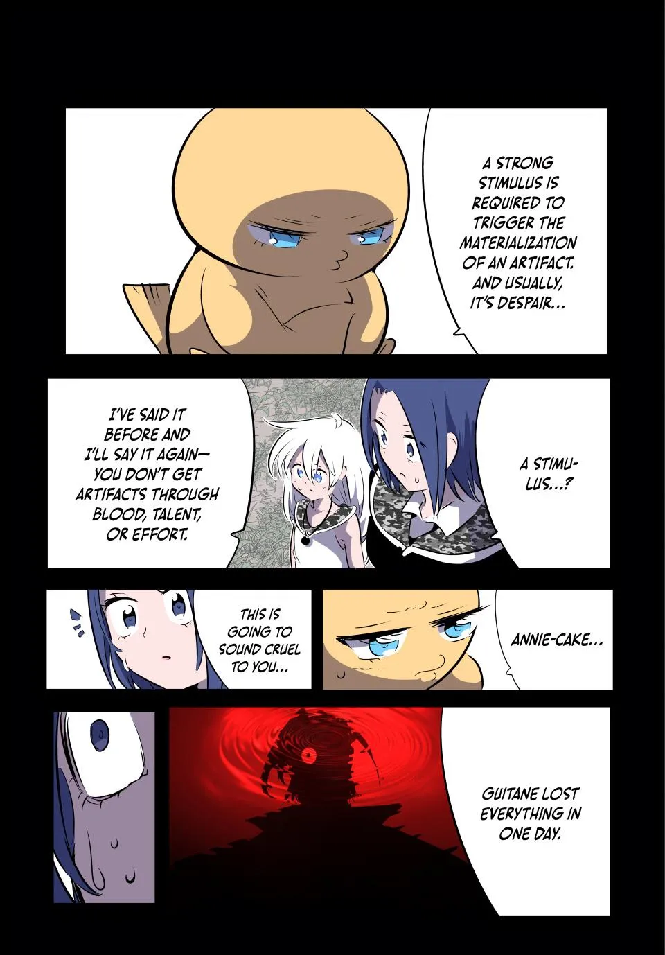 Read Magic Prodigy 7th Prince Manga Online
