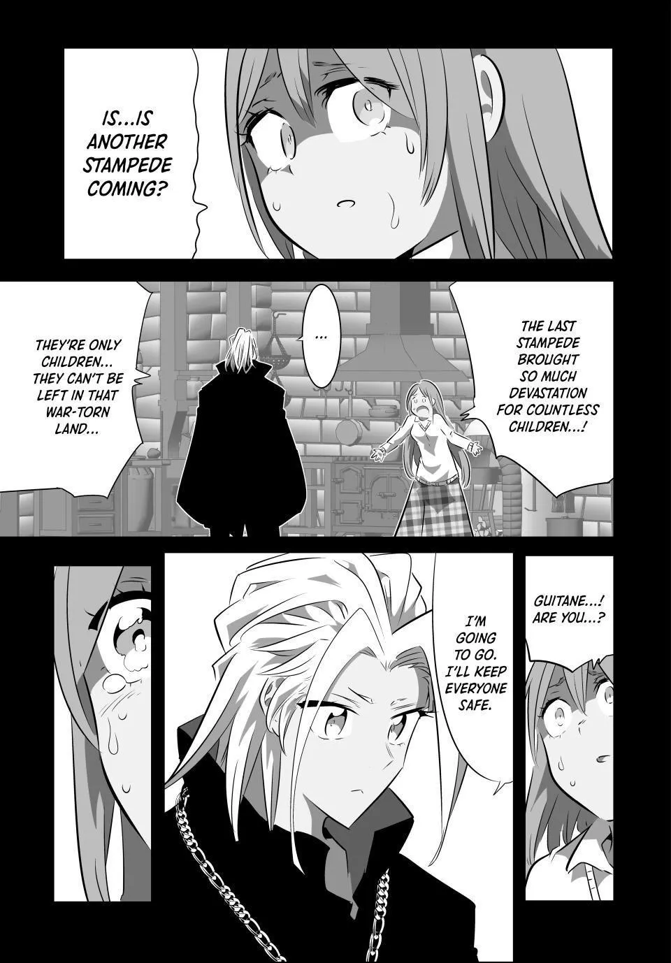 Read Magic Prodigy 7th Prince Manga Online