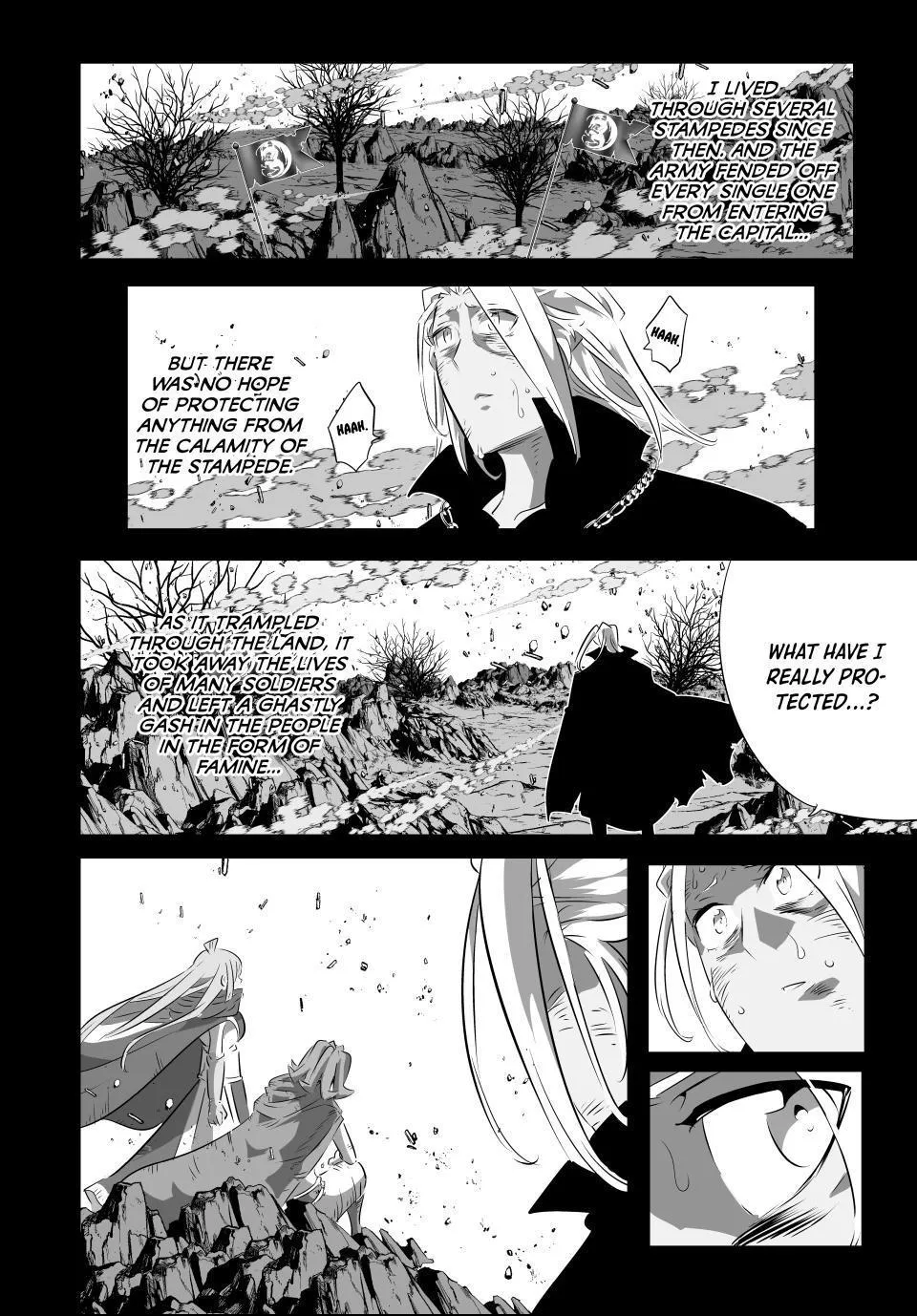Read Magic Prodigy 7th Prince Manga Online