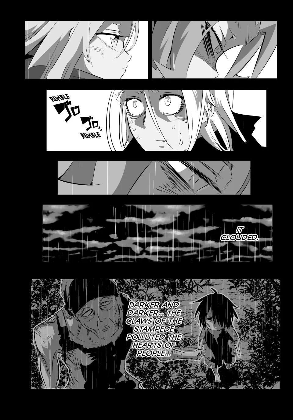 Read Magic Prodigy 7th Prince Manga Online