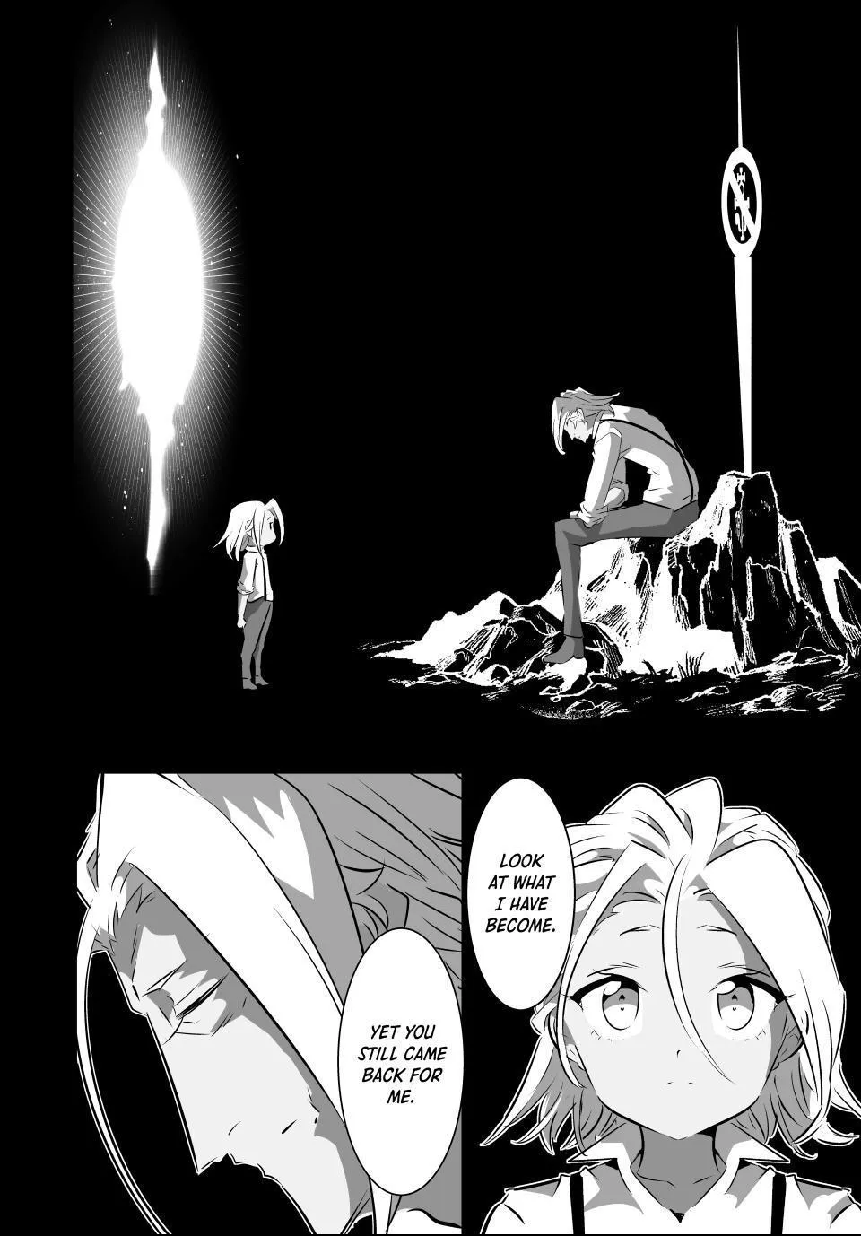 Read Magic Prodigy 7th Prince Manga Online