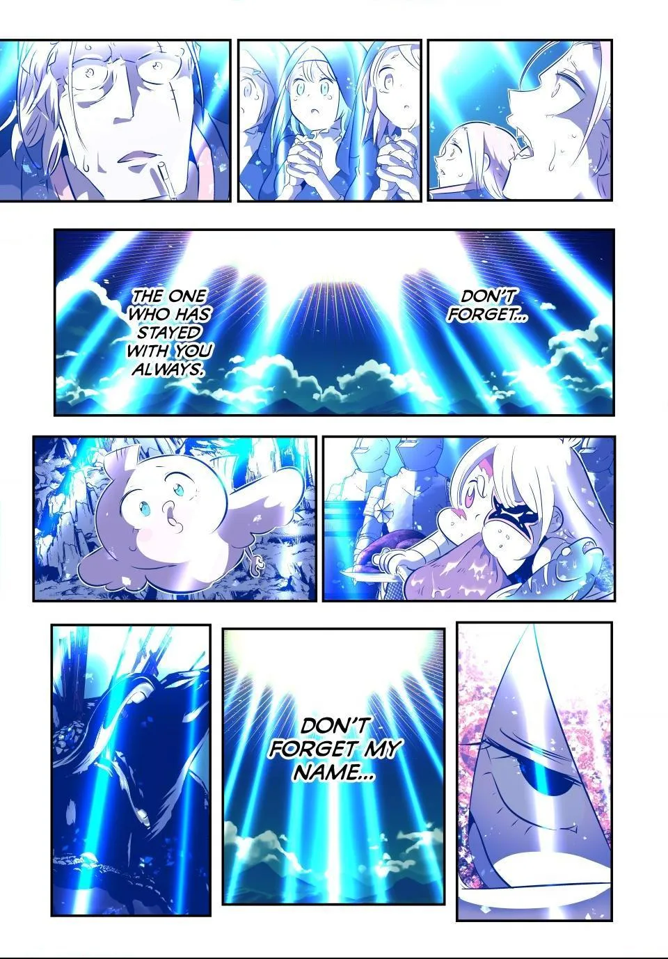 Read Magic Prodigy 7th Prince Manga Online