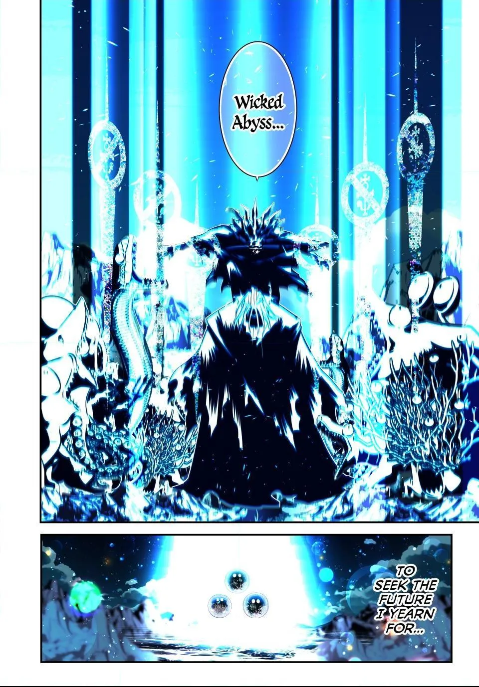 Read Magic Prodigy 7th Prince Manga Online