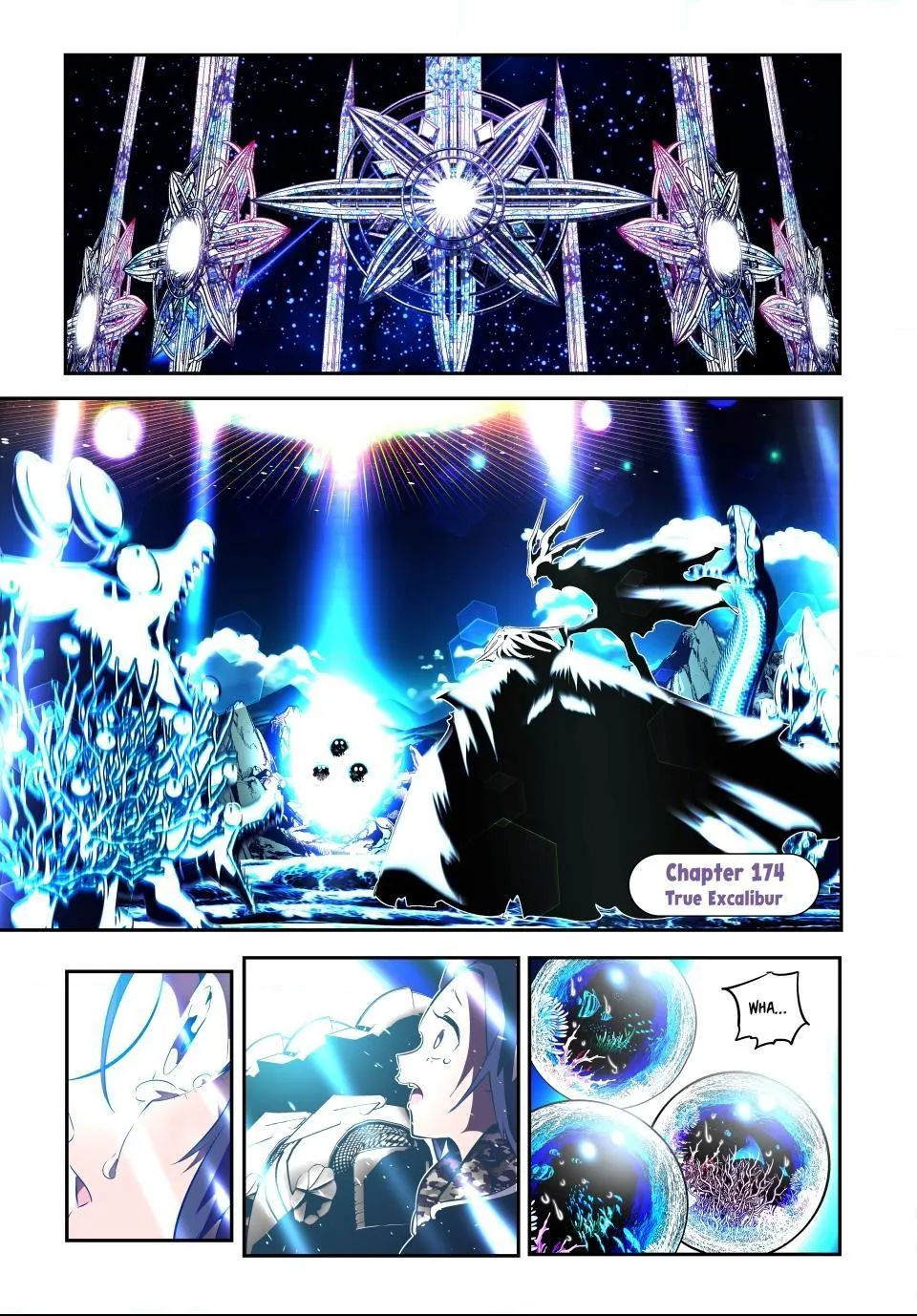 Read Magic Prodigy 7th Prince Manga Online