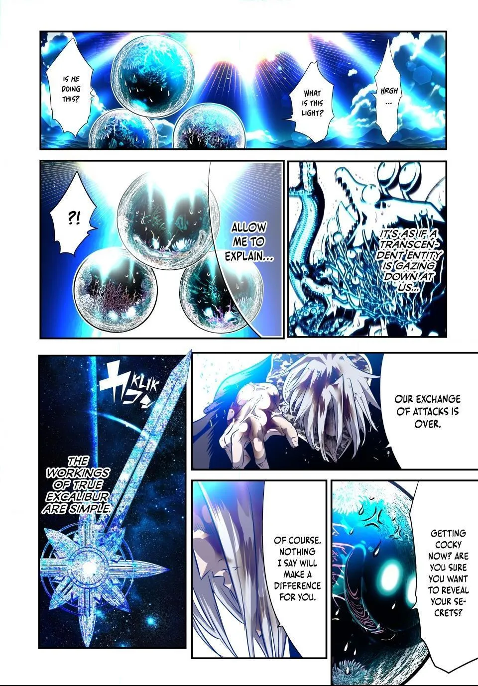Read Magic Prodigy 7th Prince Manga Online