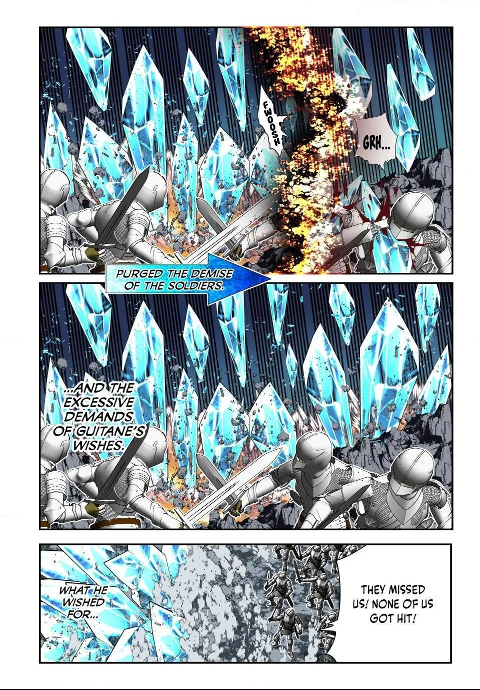 Read Magic Prodigy 7th Prince Manga Online