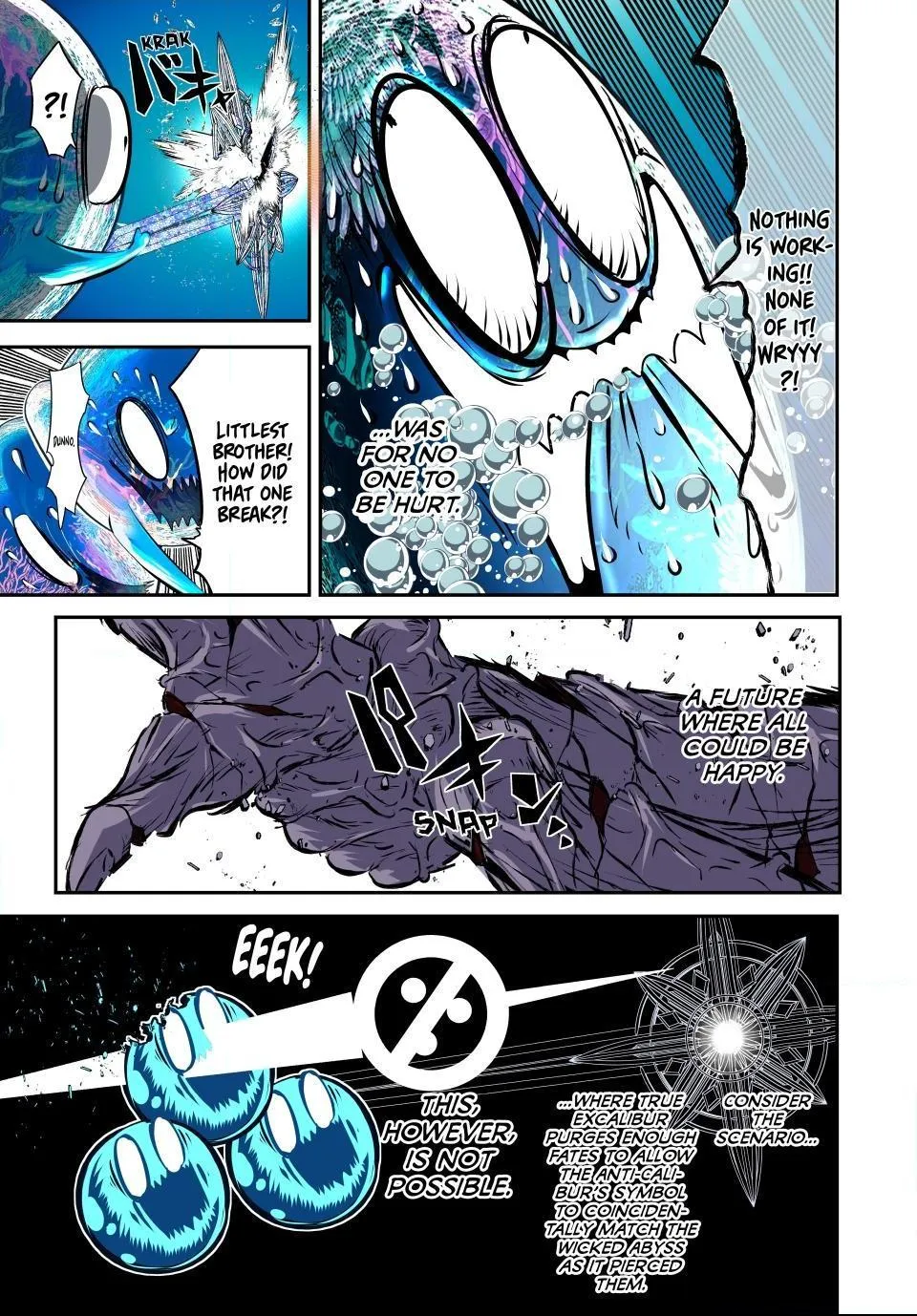 Read Magic Prodigy 7th Prince Manga Online