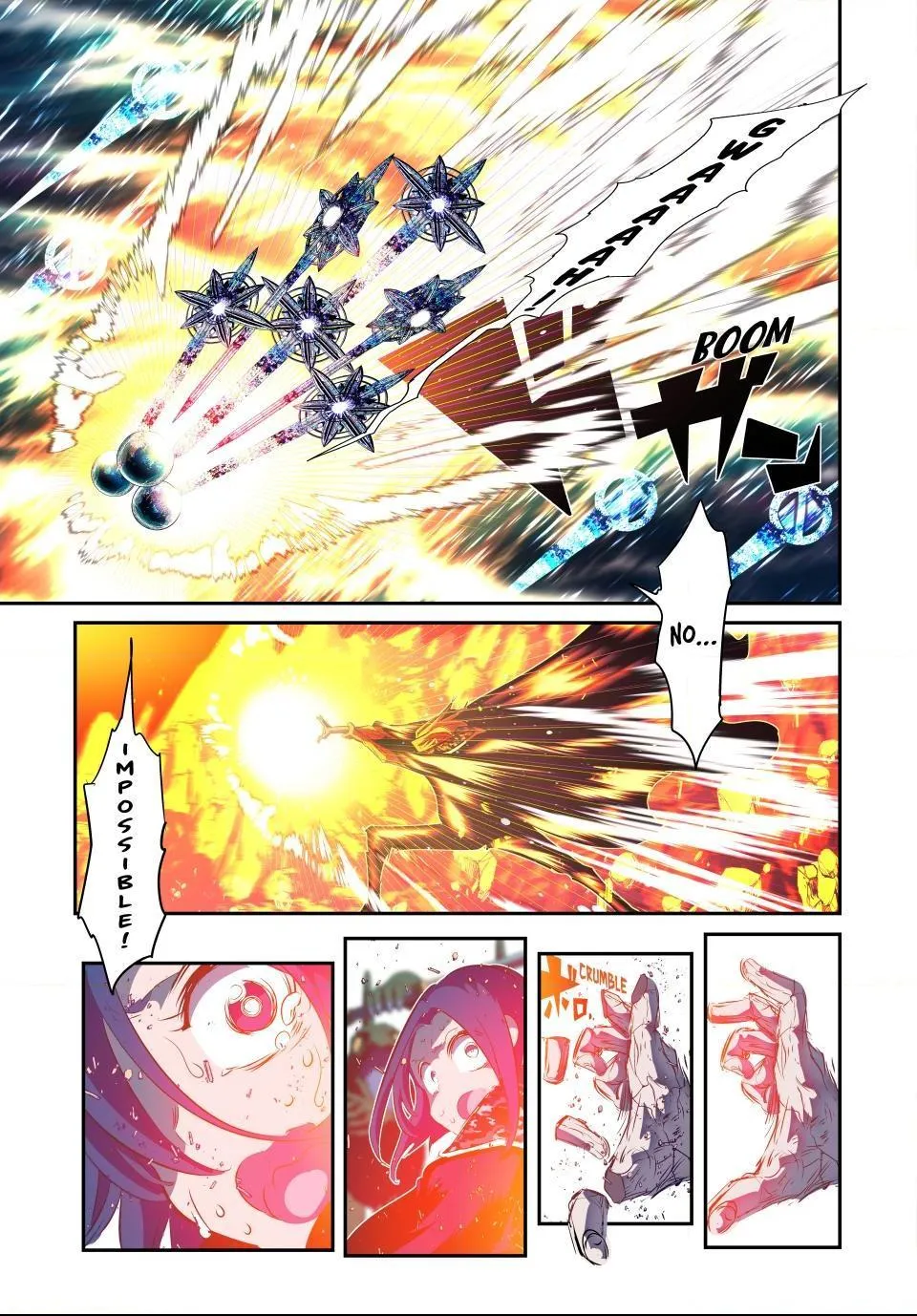 Read Magic Prodigy 7th Prince Manga Online