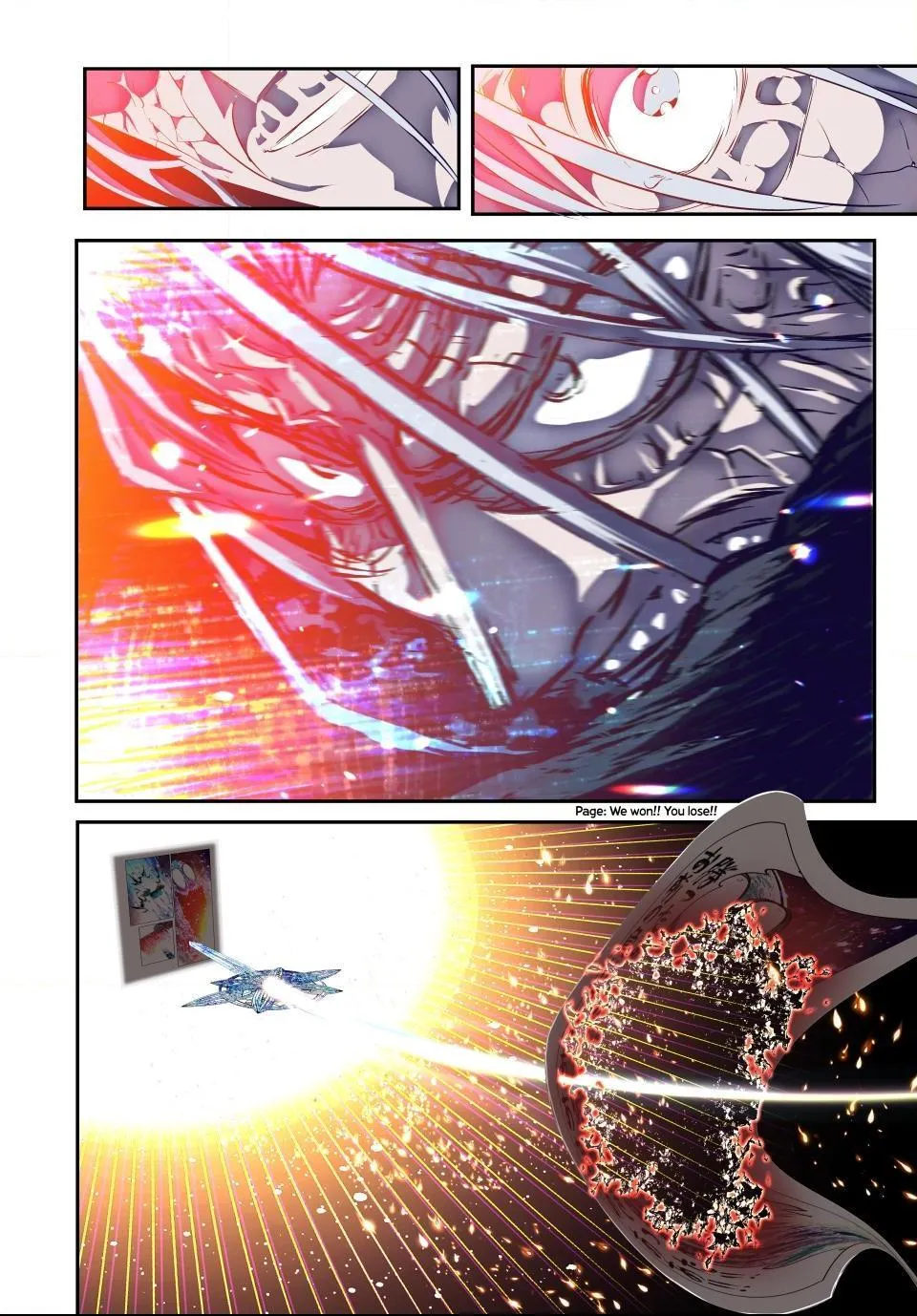 Read Magic Prodigy 7th Prince Manga Online