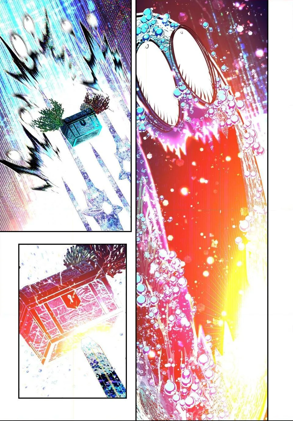 Read Magic Prodigy 7th Prince Manga Online