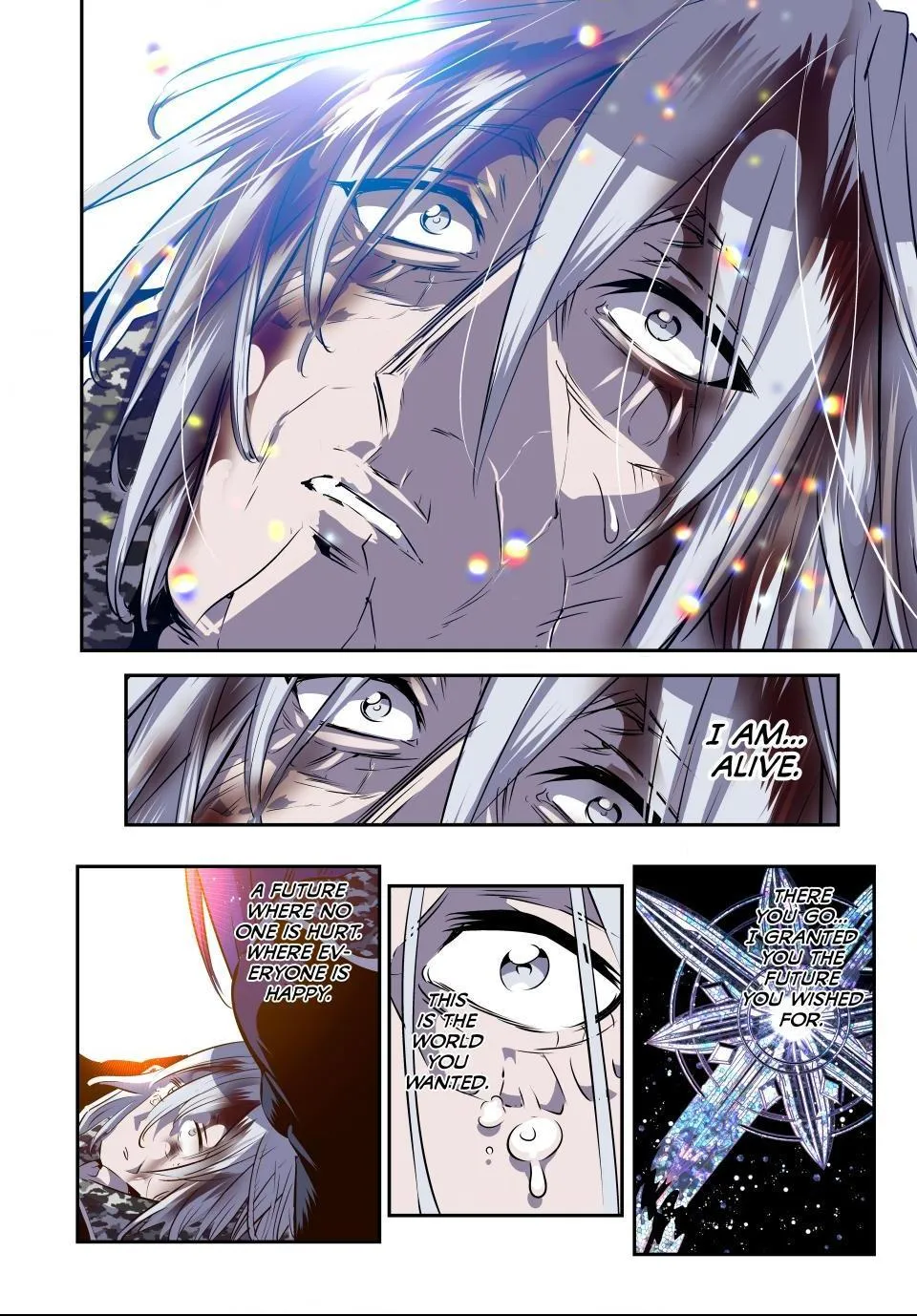 Read Magic Prodigy 7th Prince Manga Online