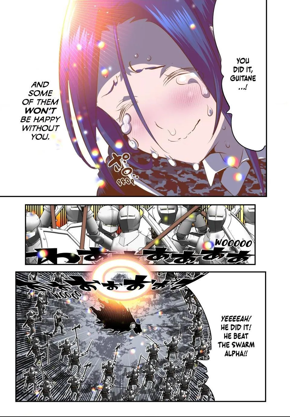 Read Magic Prodigy 7th Prince Manga Online