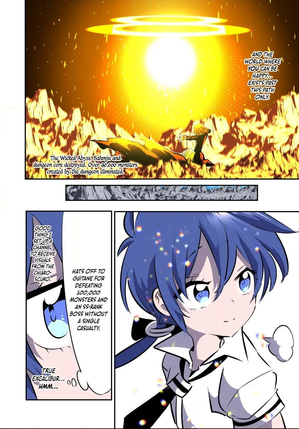 Read Magic Prodigy 7th Prince Manga Online